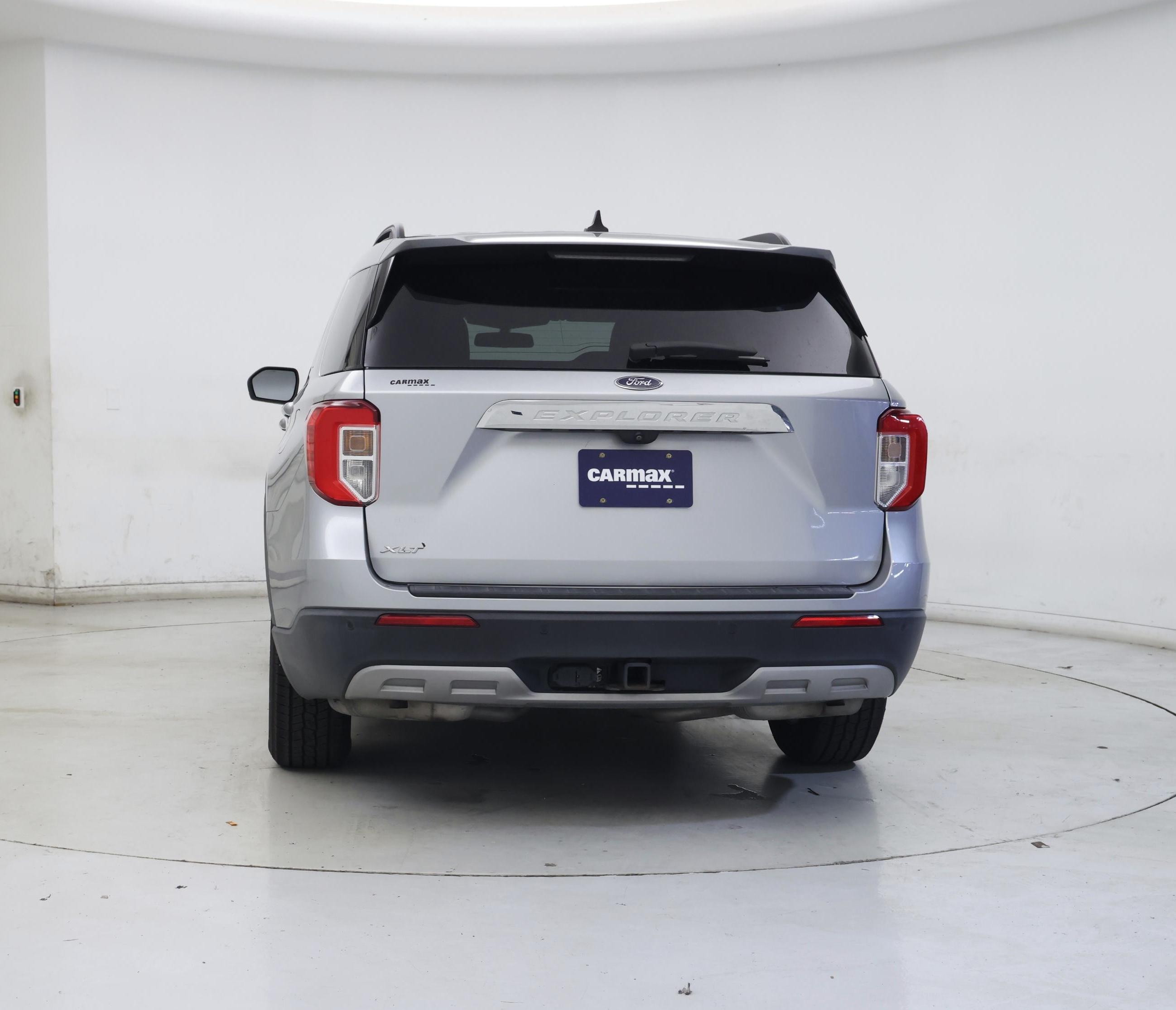 Thumbnail: 2021 Ford Explorer - 6