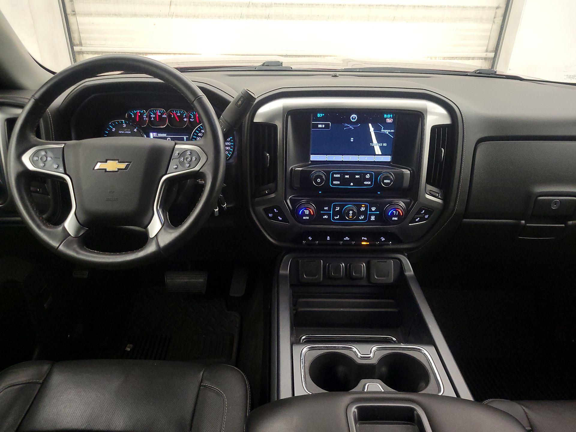 Thumbnail: 2015 Chevrolet Silverado 1500 - 9