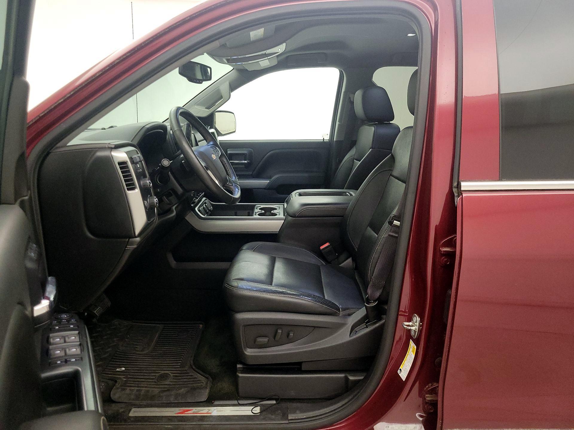 Thumbnail: 2015 Chevrolet Silverado 1500 - 11