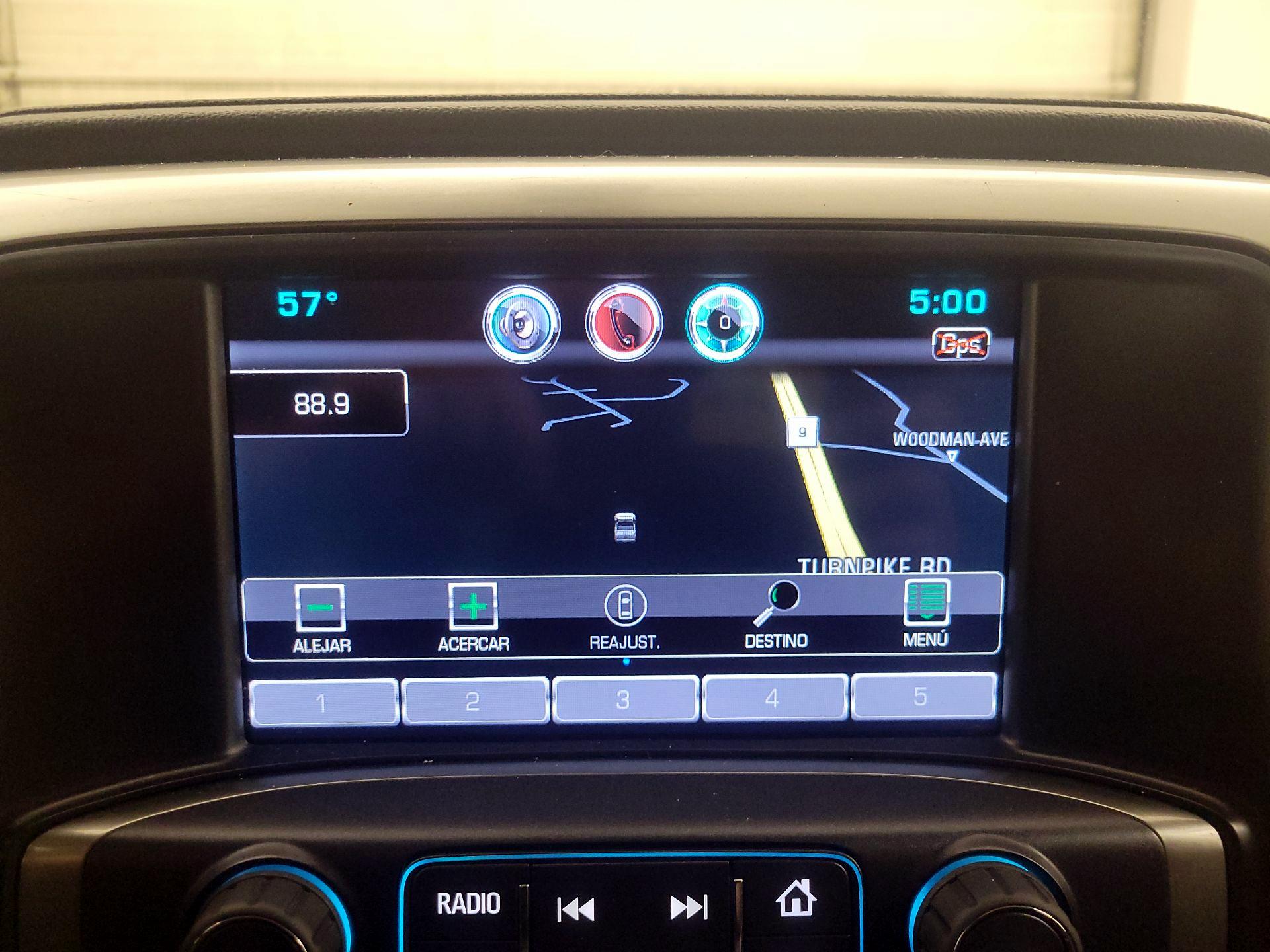 Thumbnail: 2015 Chevrolet Silverado 1500 - 14