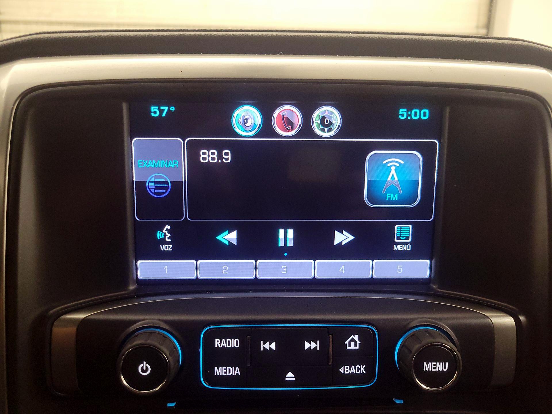 Thumbnail: 2015 Chevrolet Silverado 1500 - 16