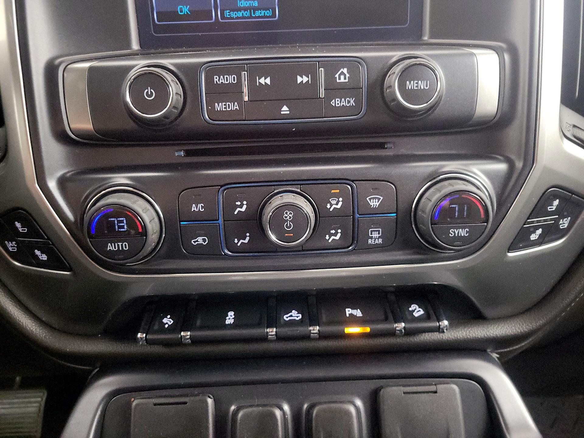 Thumbnail: 2015 Chevrolet Silverado 1500 - 17