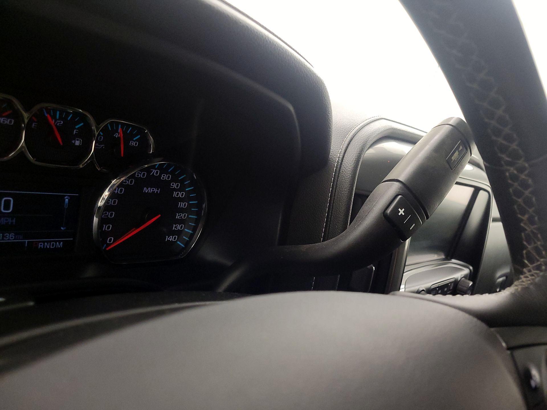 Thumbnail: 2015 Chevrolet Silverado 1500 - 18