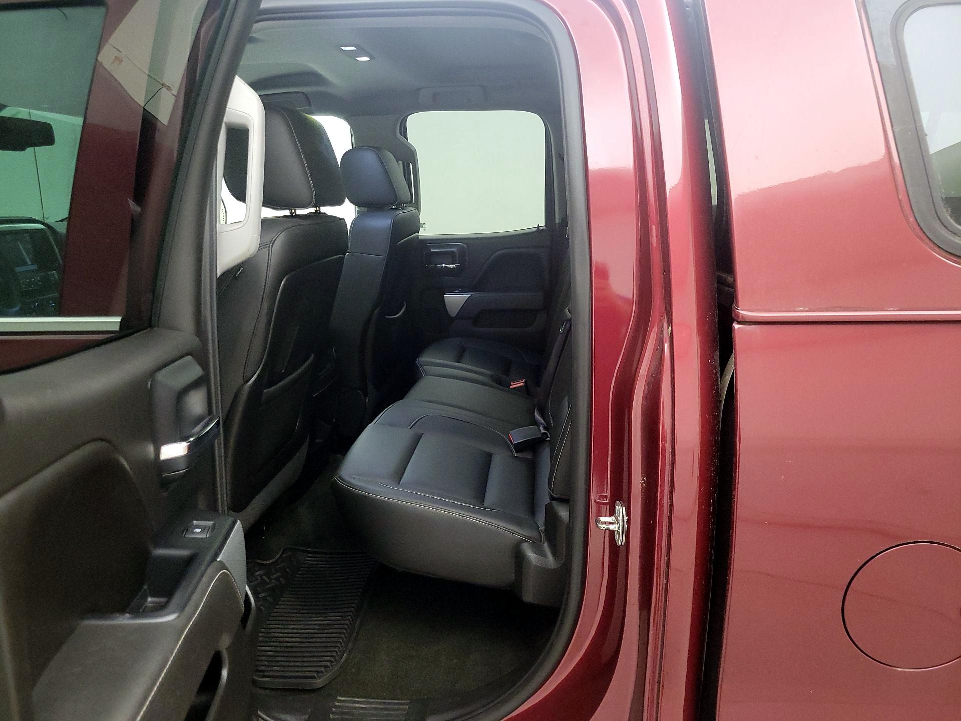 Thumbnail: 2015 Chevrolet Silverado 1500 - 20