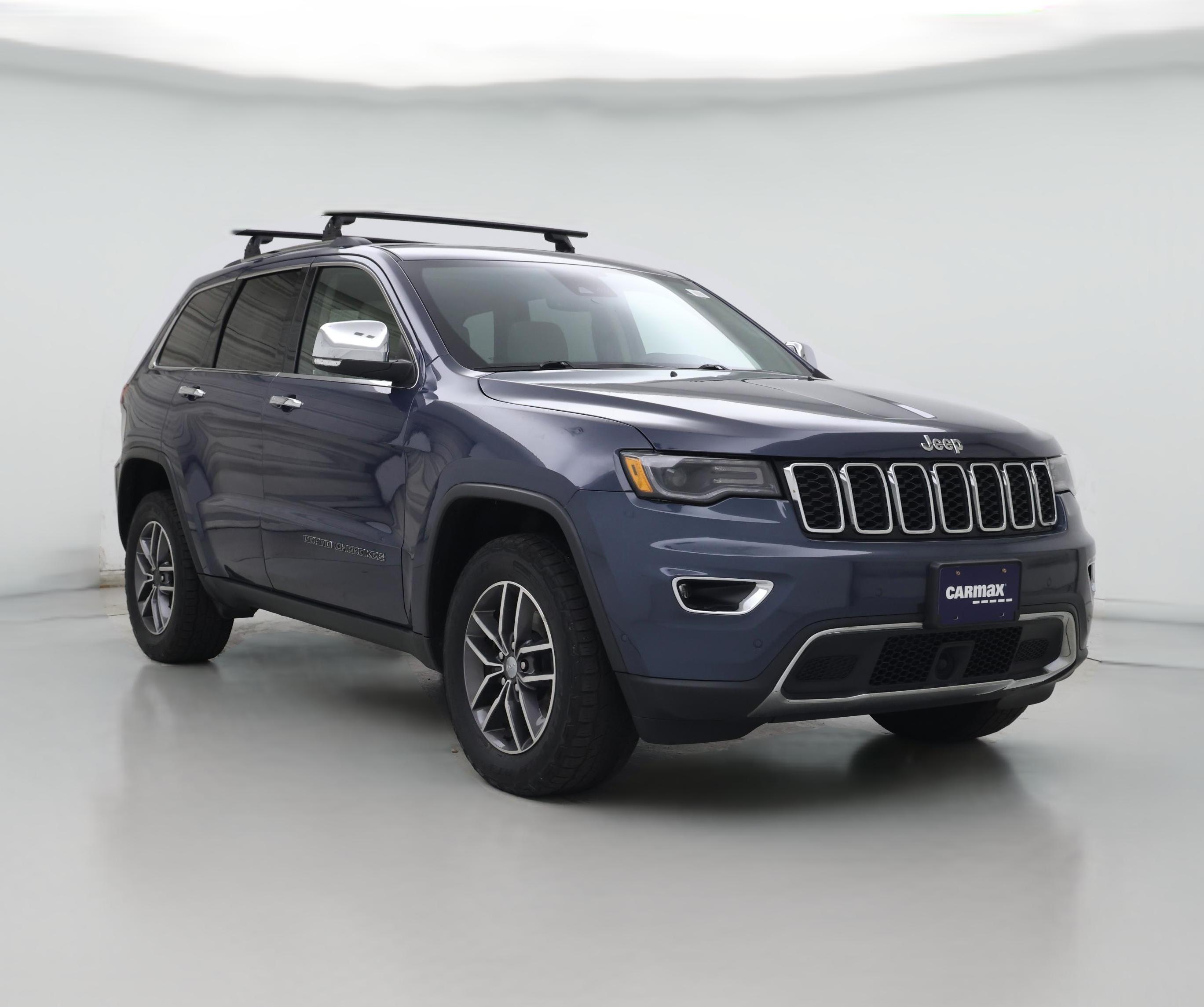 Thumbnail: 2020 Jeep Grand Cherokee - 1