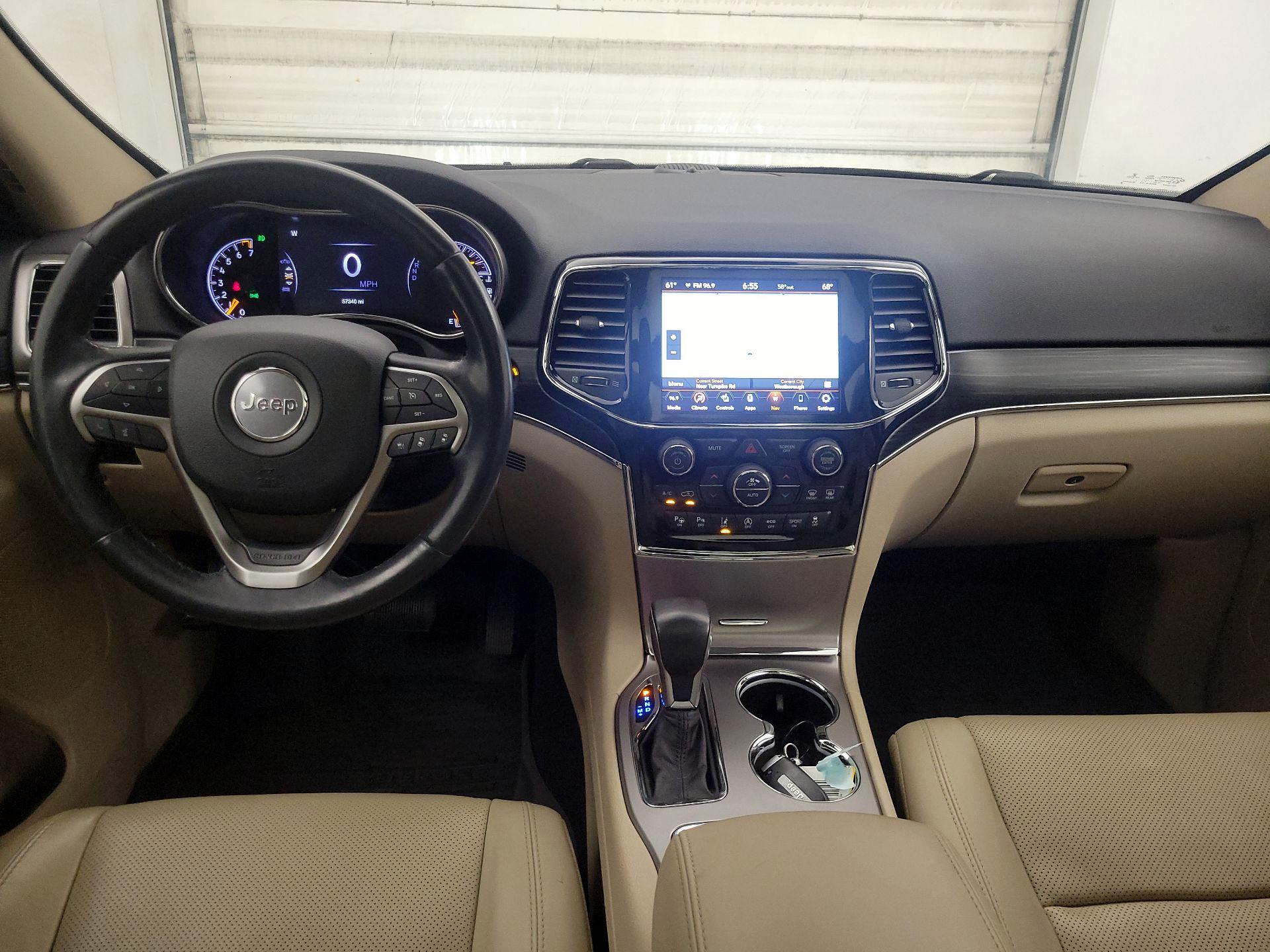 Thumbnail: 2020 Jeep Grand Cherokee - 9