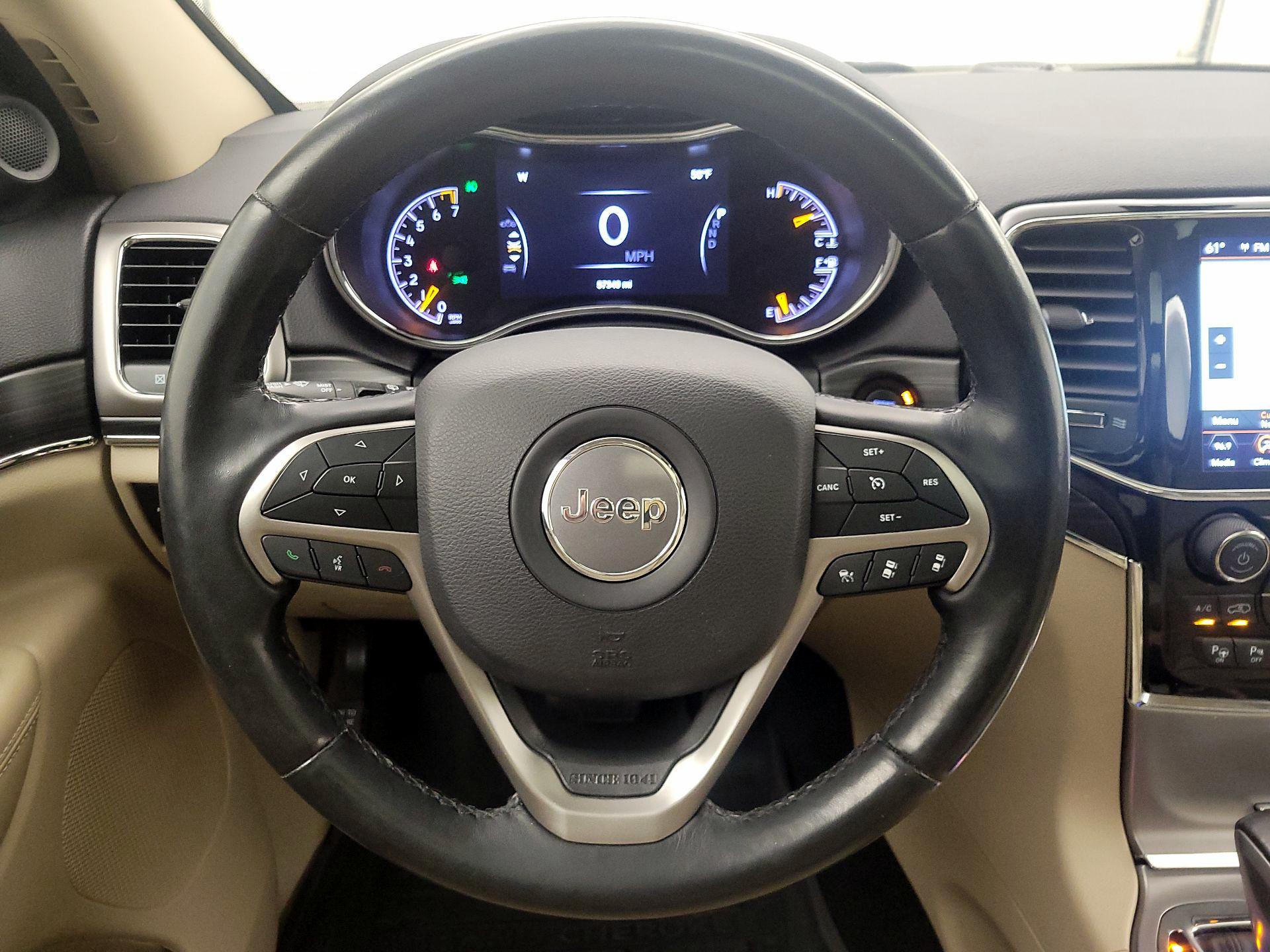 Thumbnail: 2020 Jeep Grand Cherokee - 10
