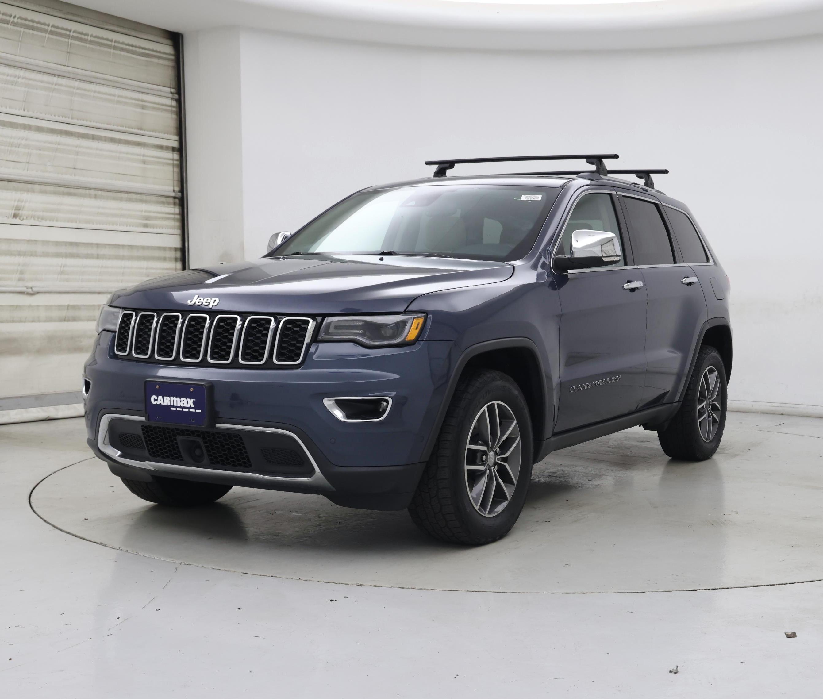 Thumbnail: 2020 Jeep Grand Cherokee - 4