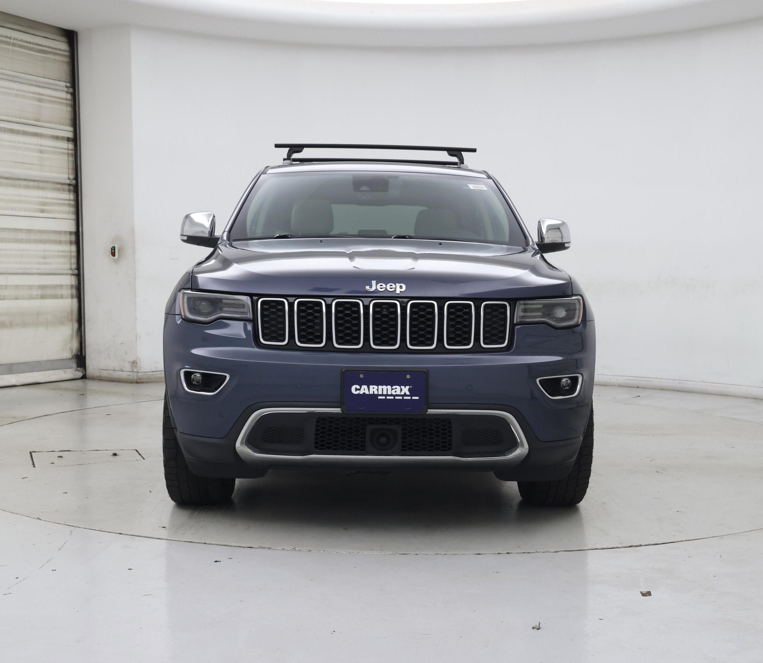 Thumbnail: 2020 Jeep Grand Cherokee - 5