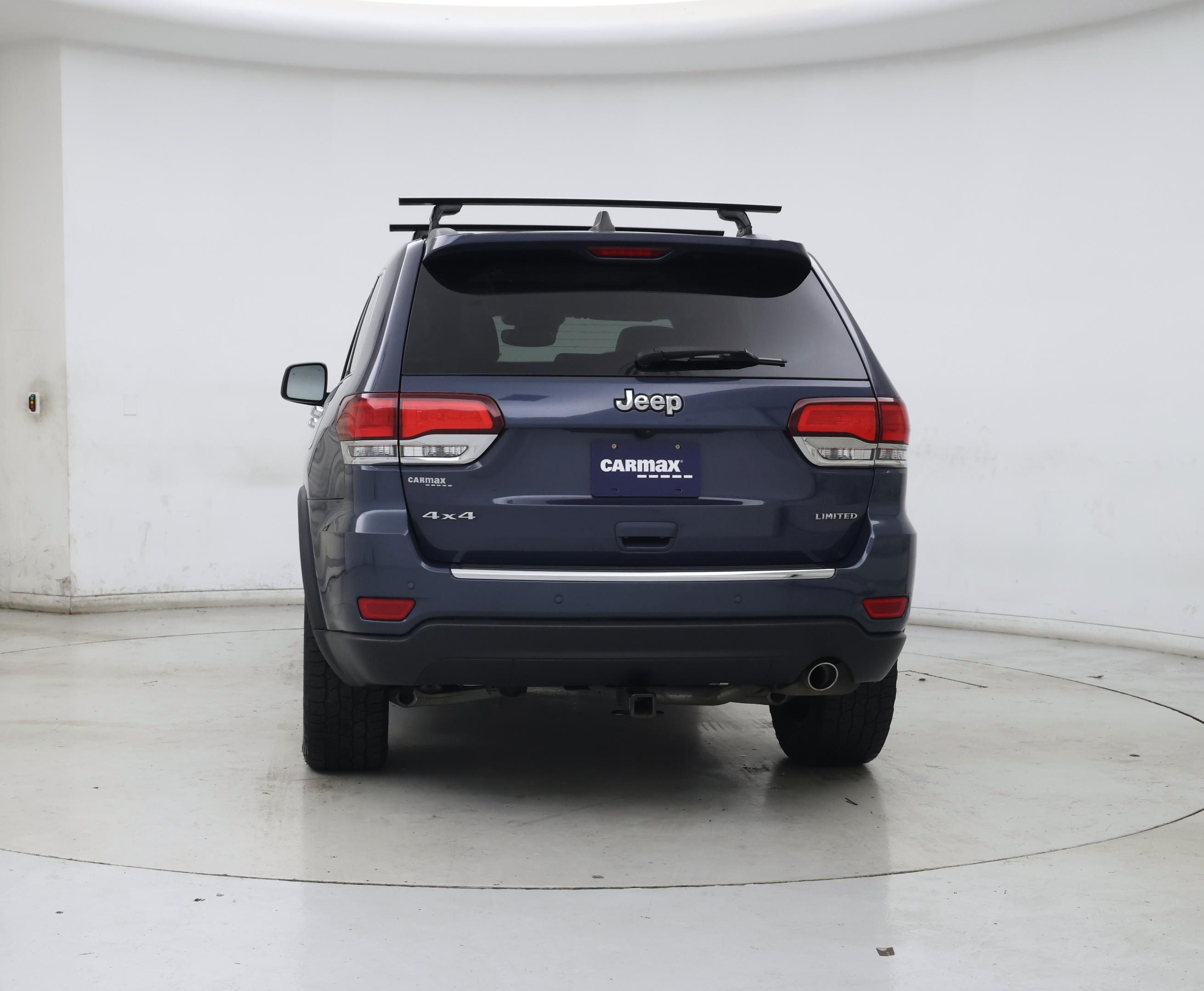 Thumbnail: 2020 Jeep Grand Cherokee - 6