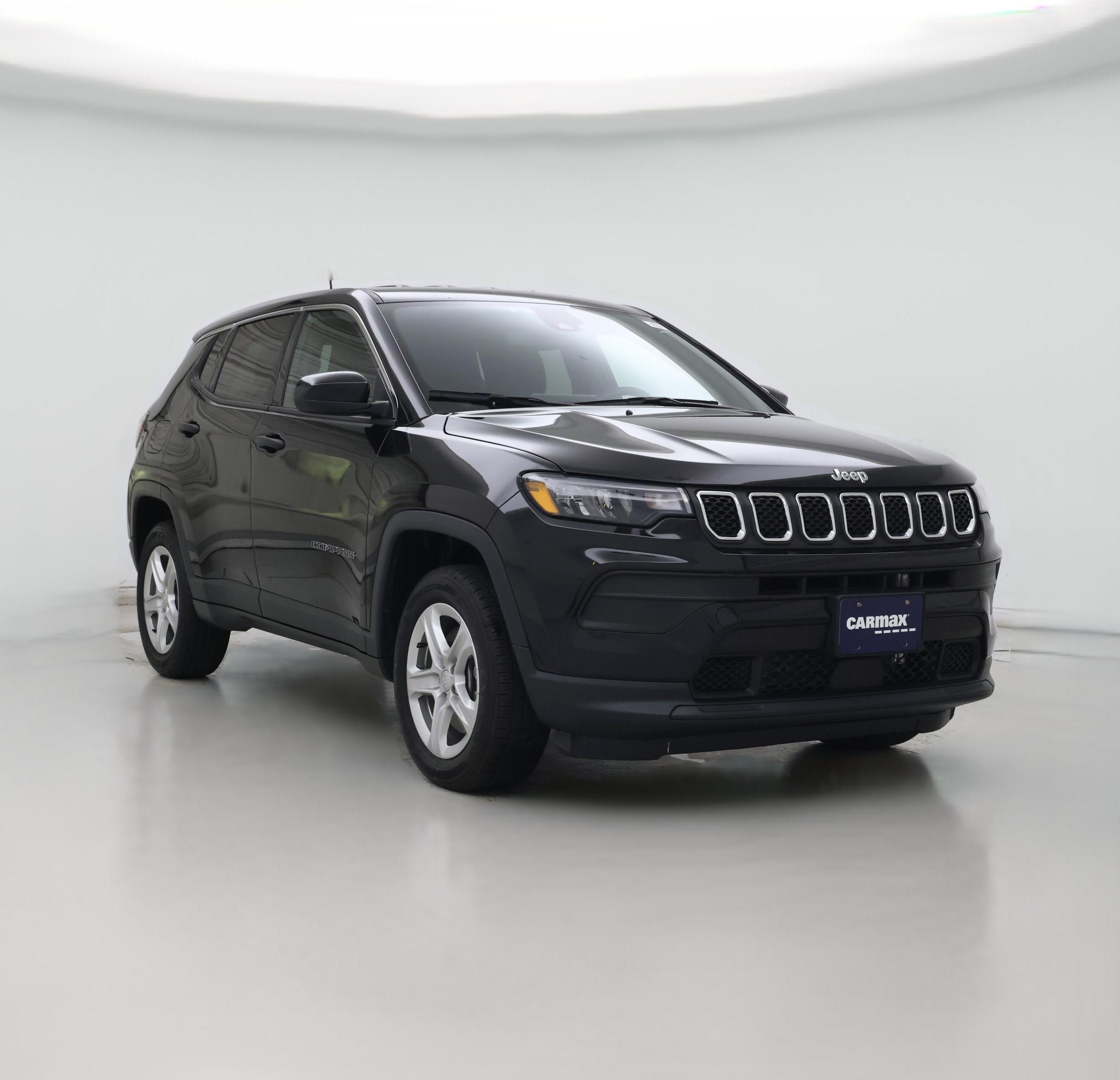 Thumbnail: 2023 Jeep Compass - 1