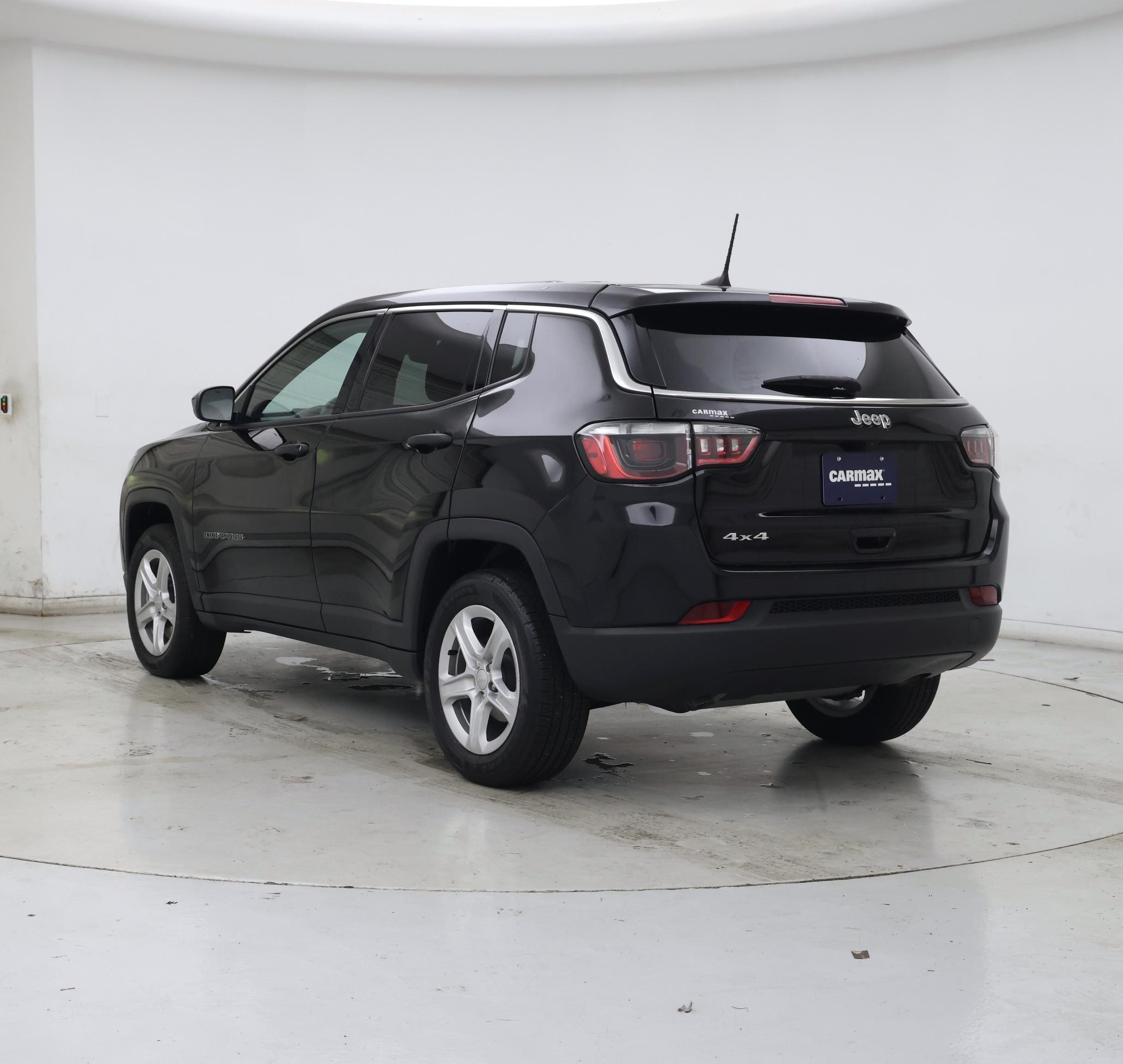 Thumbnail: 2023 Jeep Compass - 2
