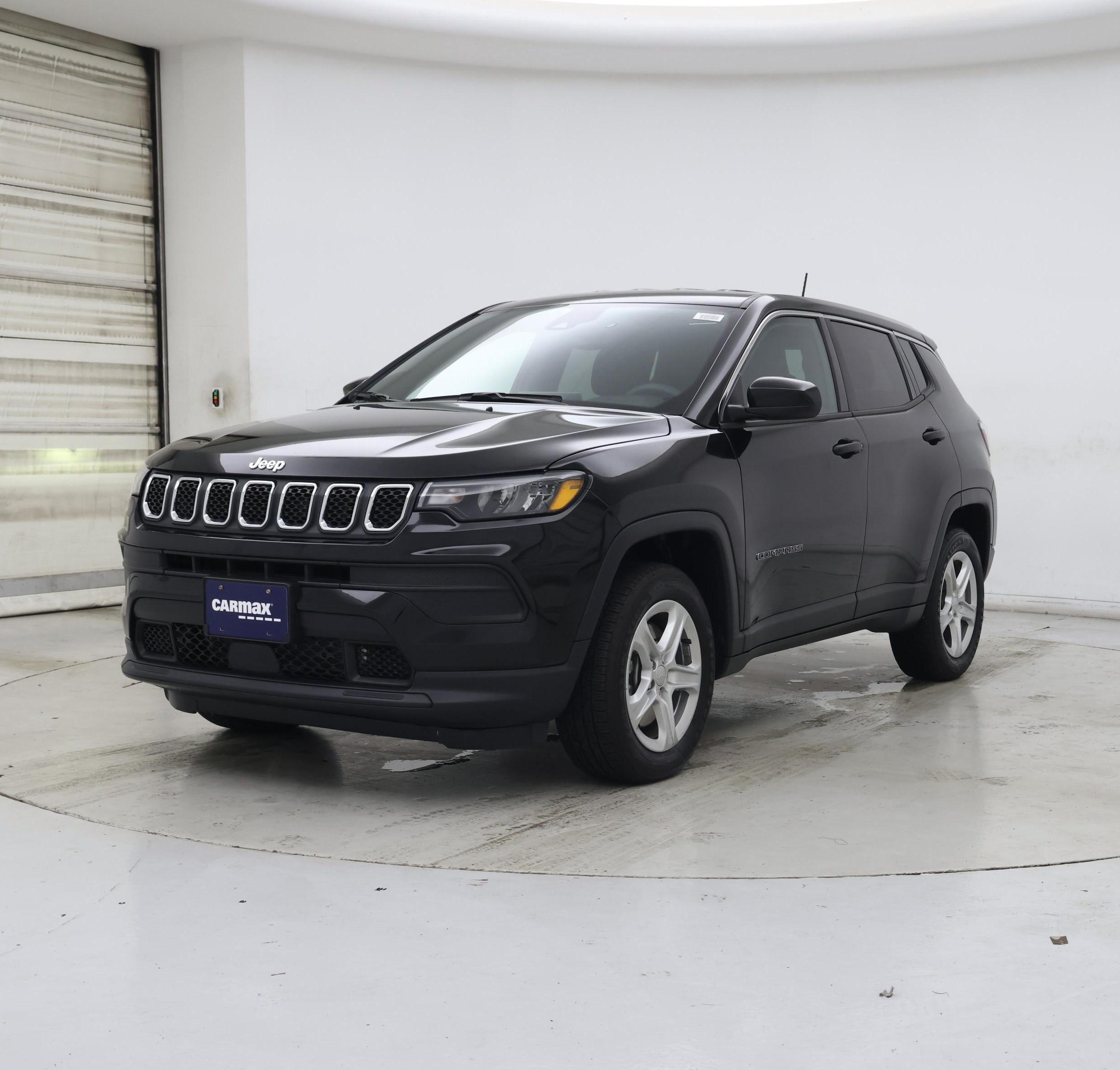 Thumbnail: 2023 Jeep Compass - 4