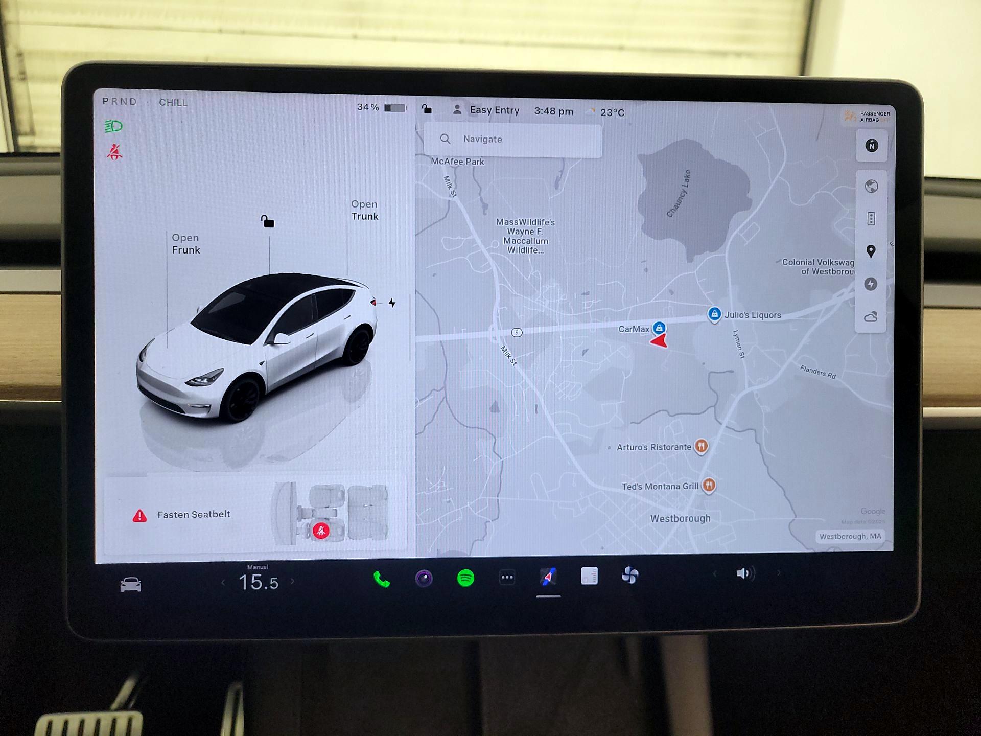 Thumbnail: 2022 Tesla Model Y - 13
