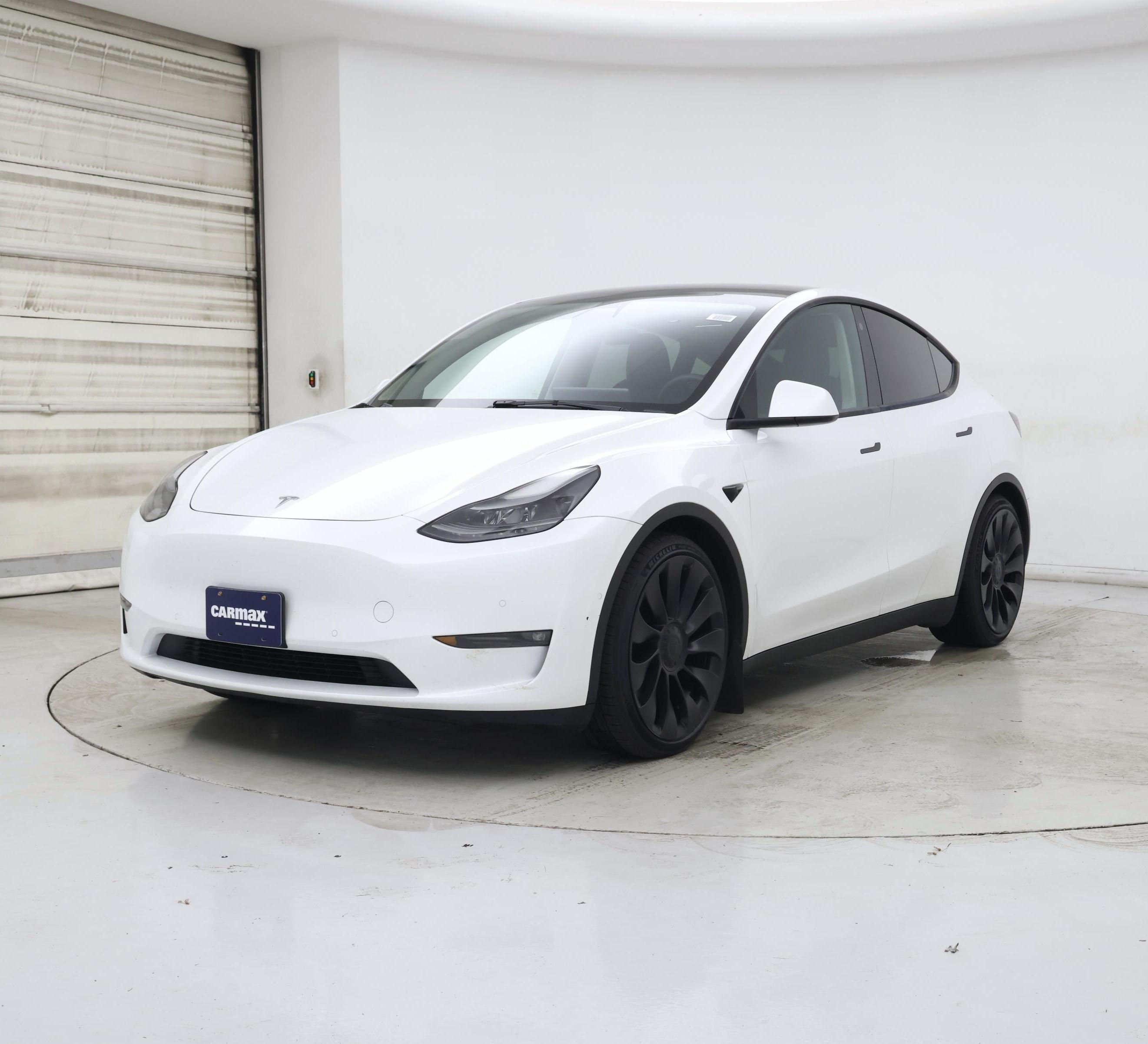 Thumbnail: 2022 Tesla Model Y - 4
