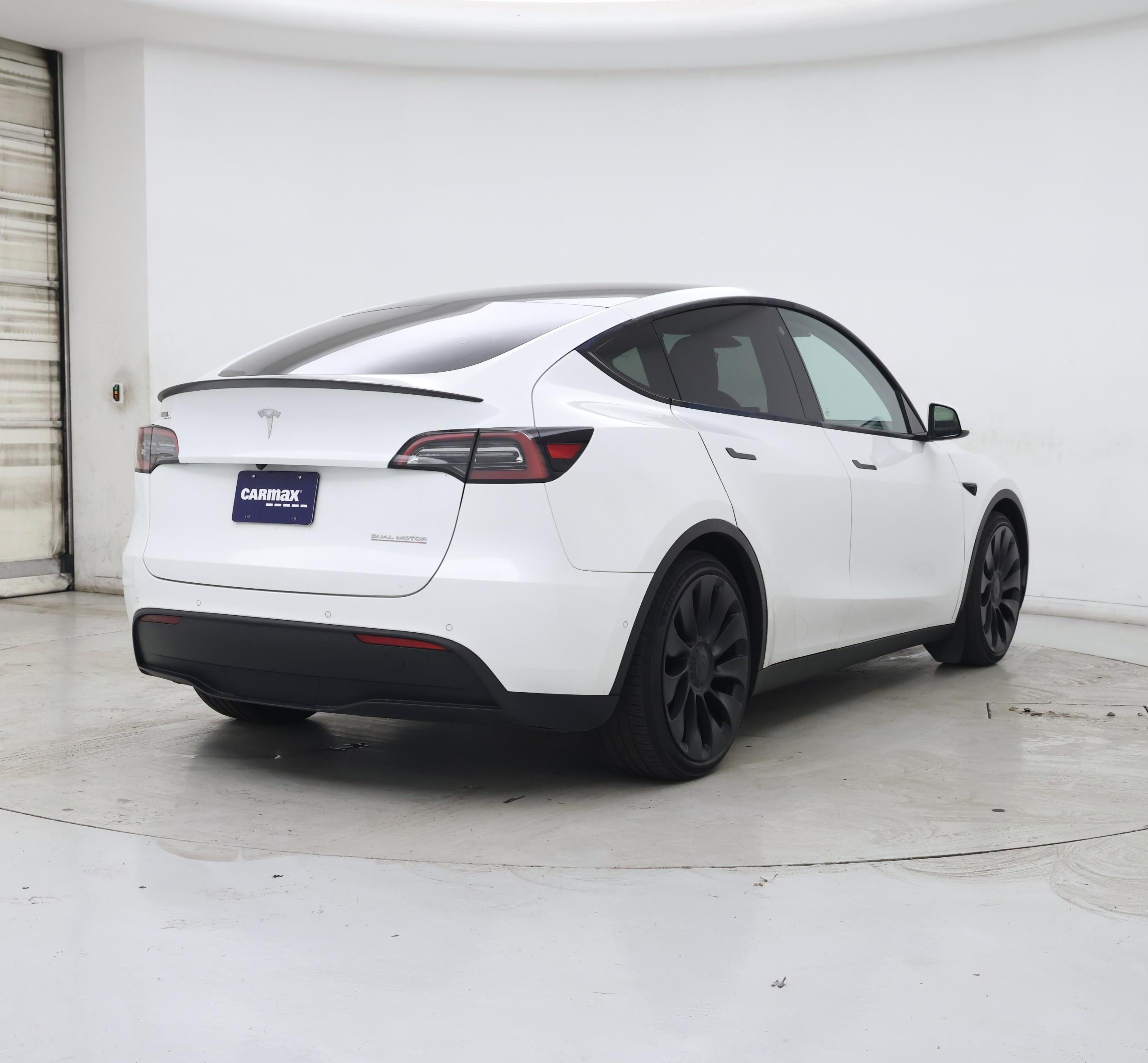 Thumbnail: 2022 Tesla Model Y - 8