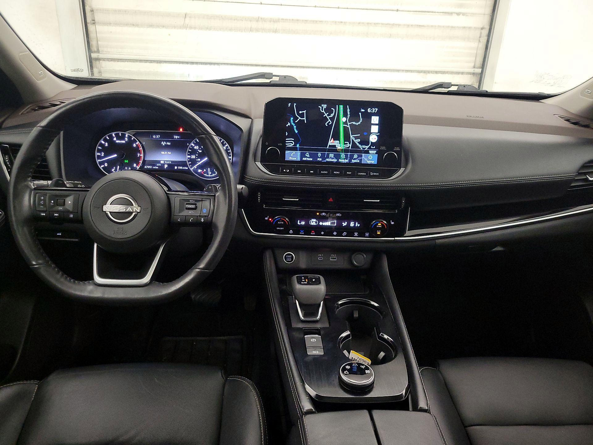 Thumbnail: 2022 Nissan Rogue - 9