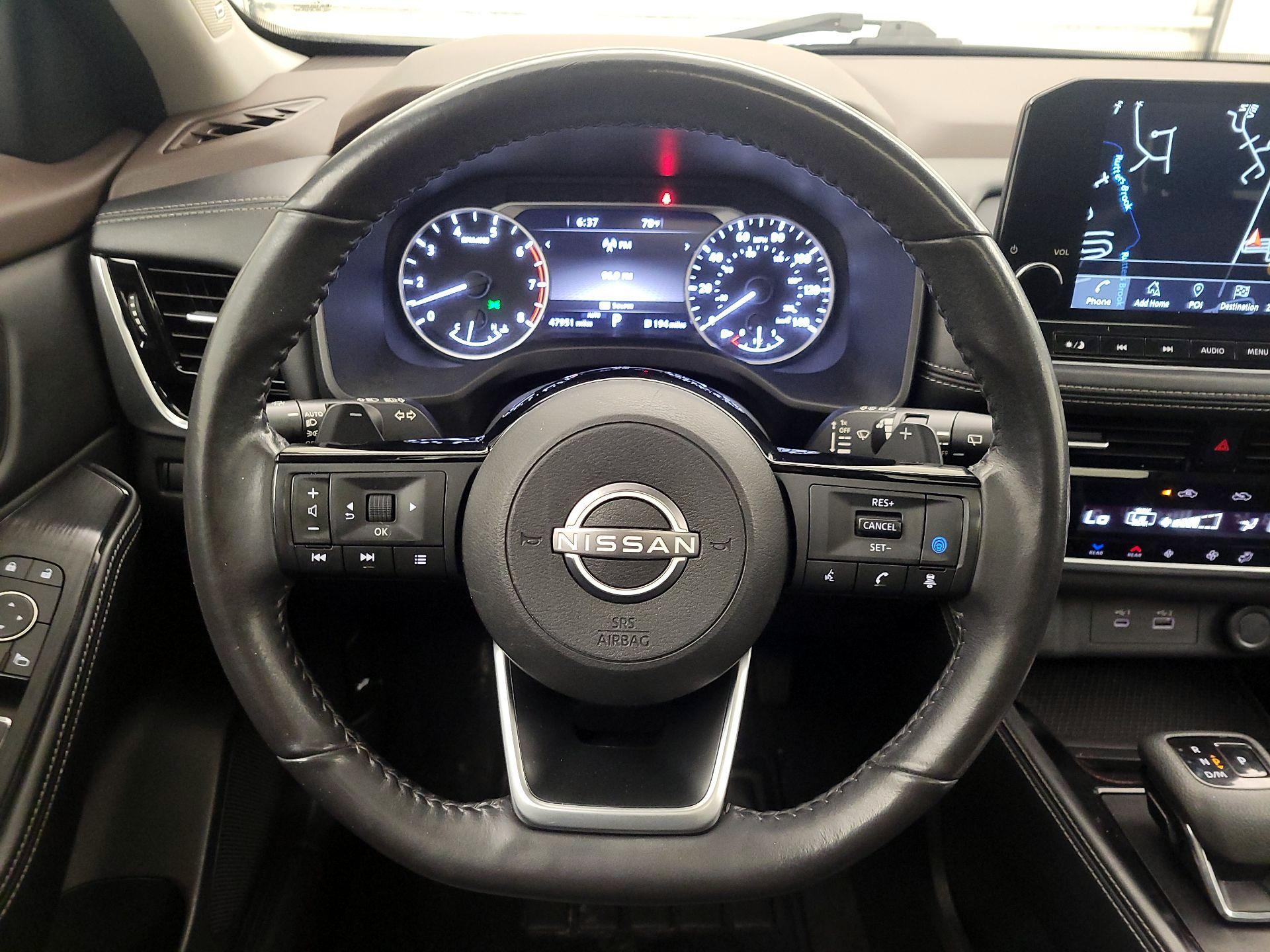 Thumbnail: 2022 Nissan Rogue - 10