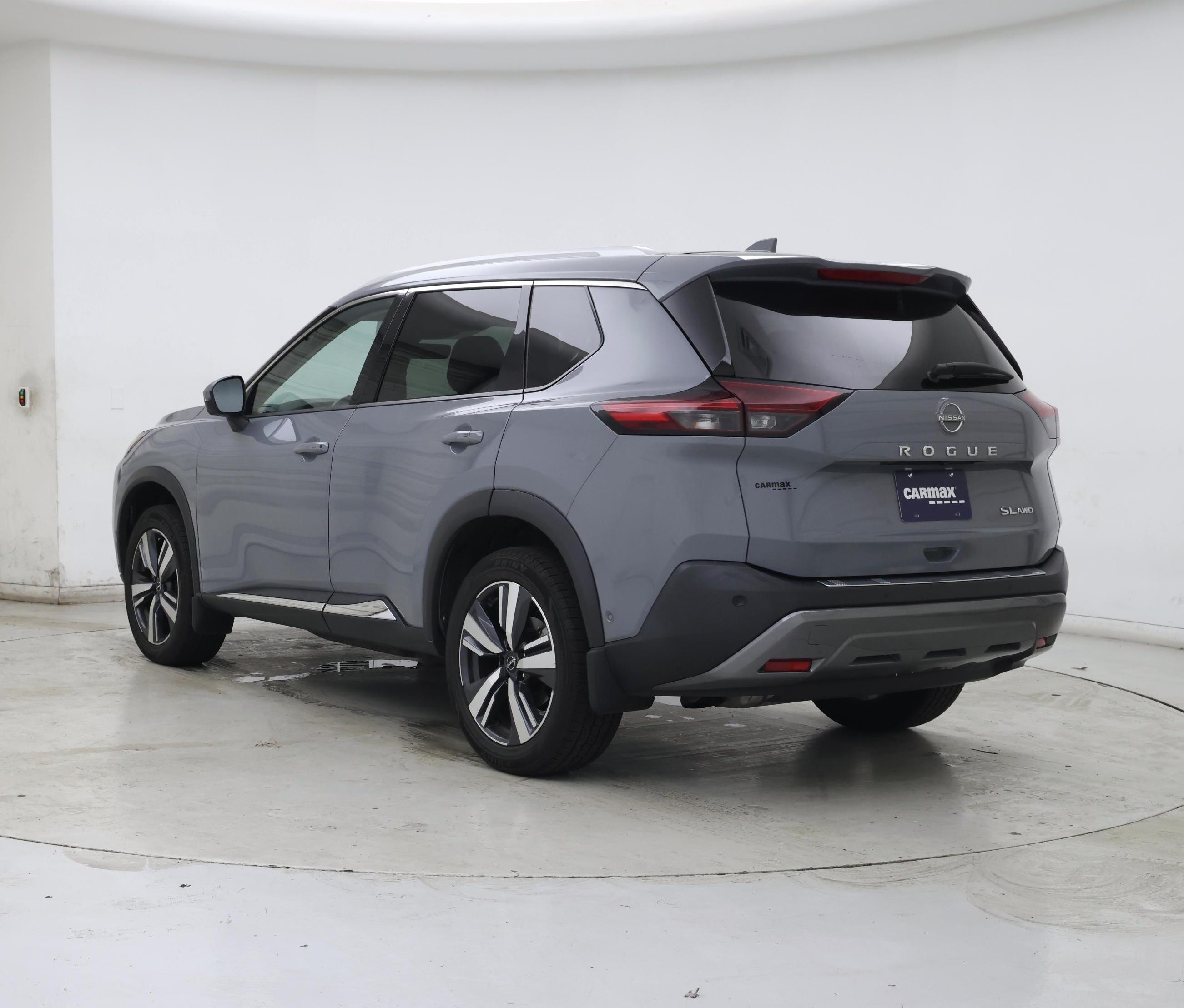 Thumbnail: 2022 Nissan Rogue - 2