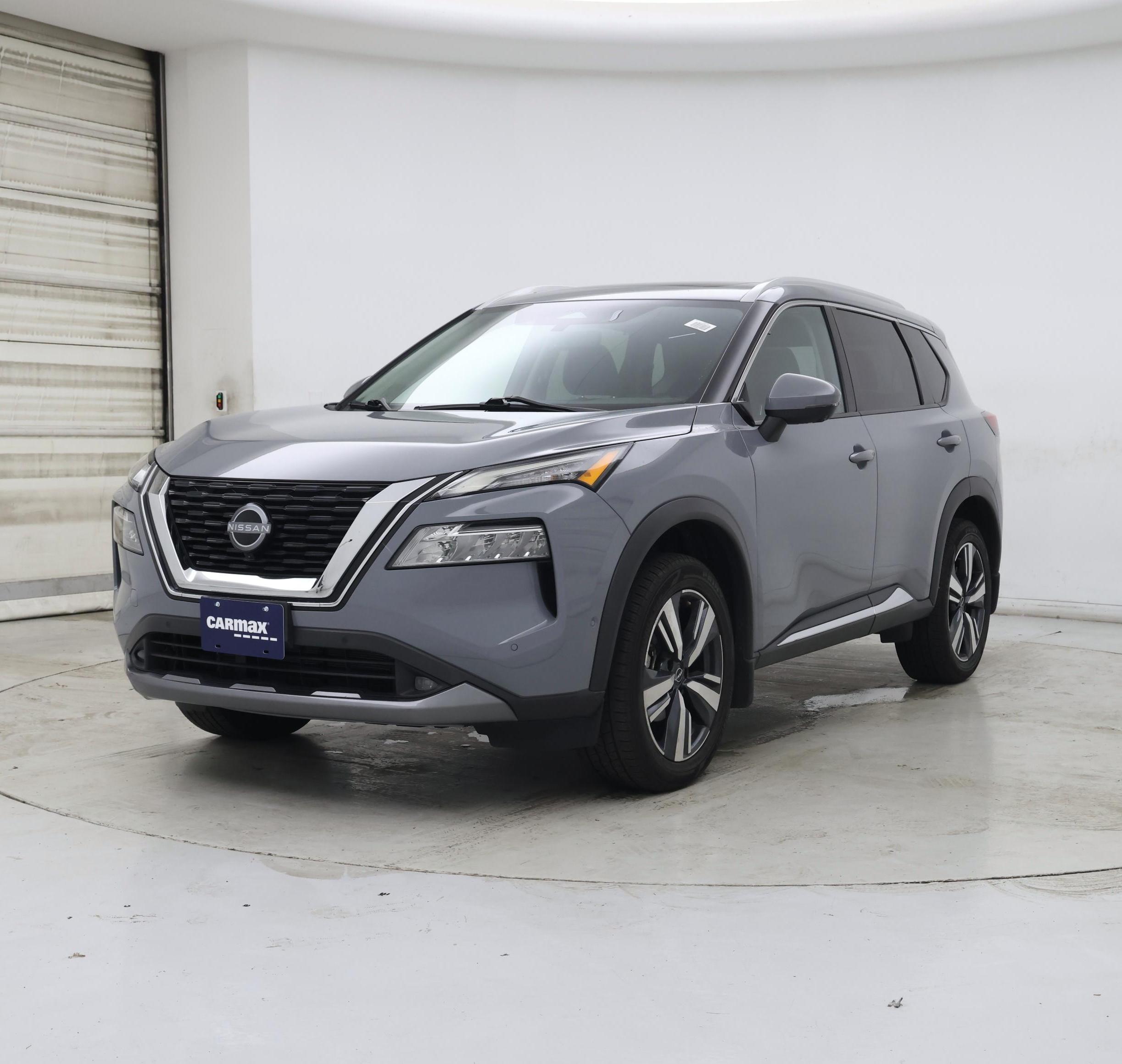 Thumbnail: 2022 Nissan Rogue - 4