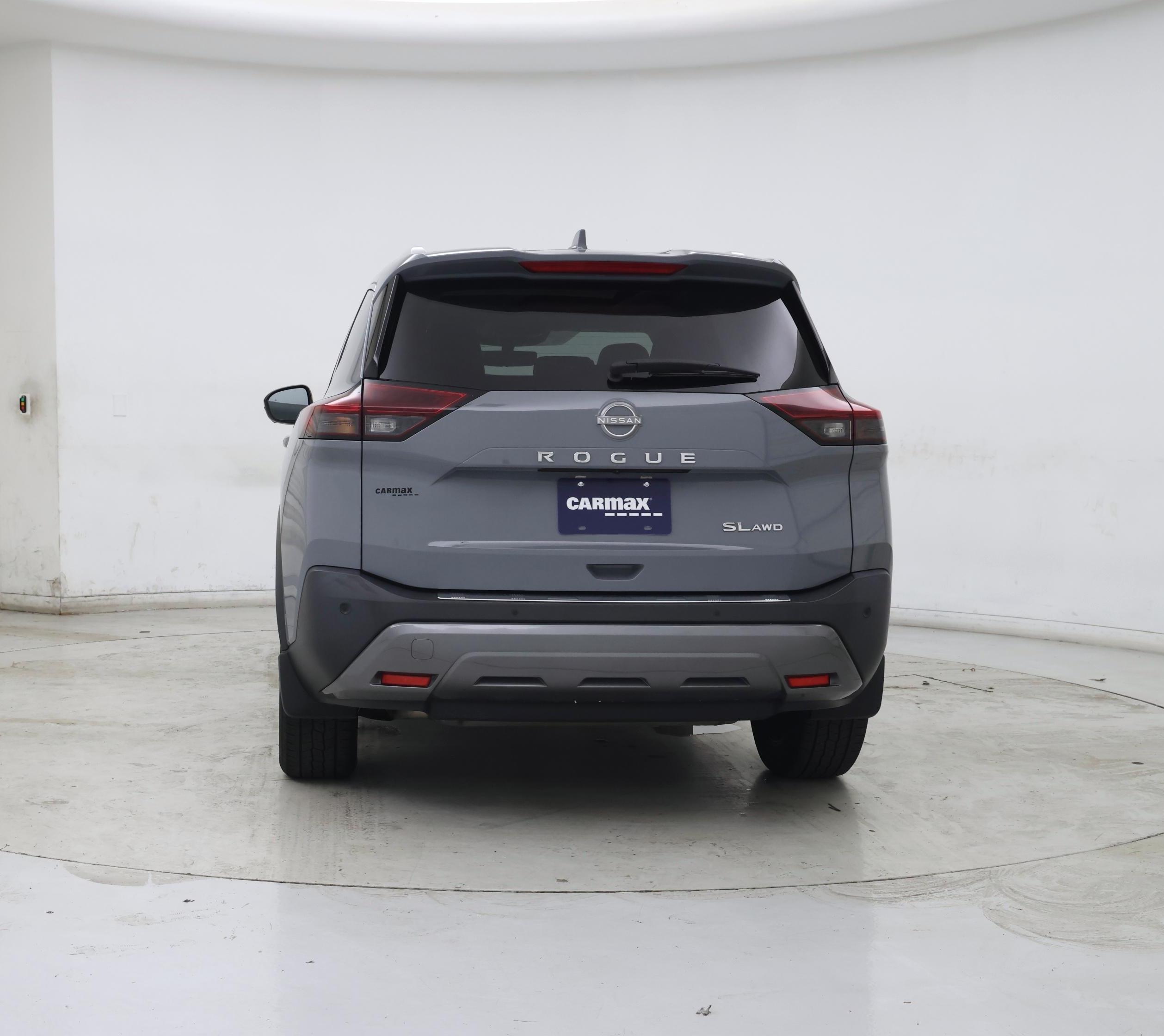 Thumbnail: 2022 Nissan Rogue - 6