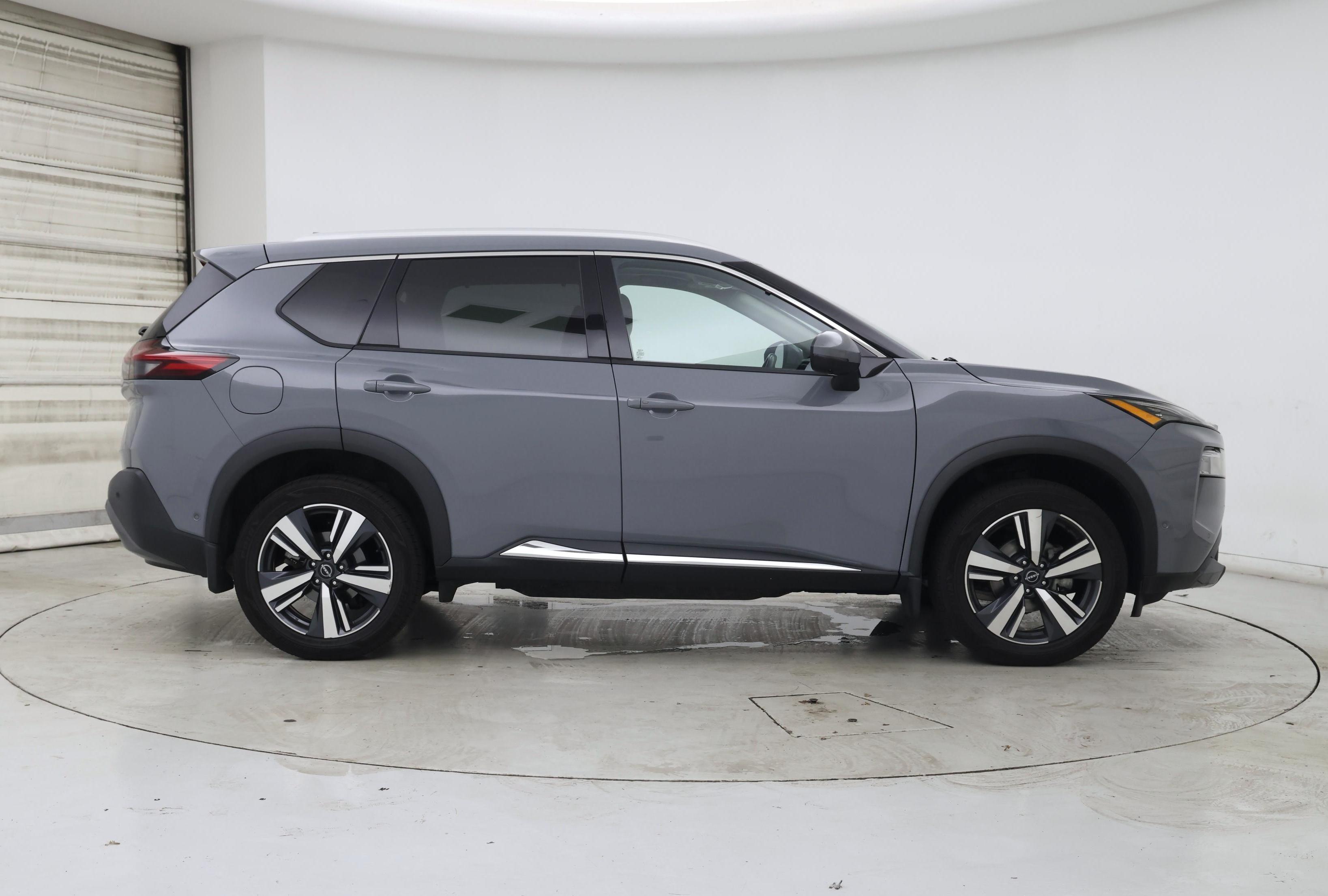 Thumbnail: 2022 Nissan Rogue - 7