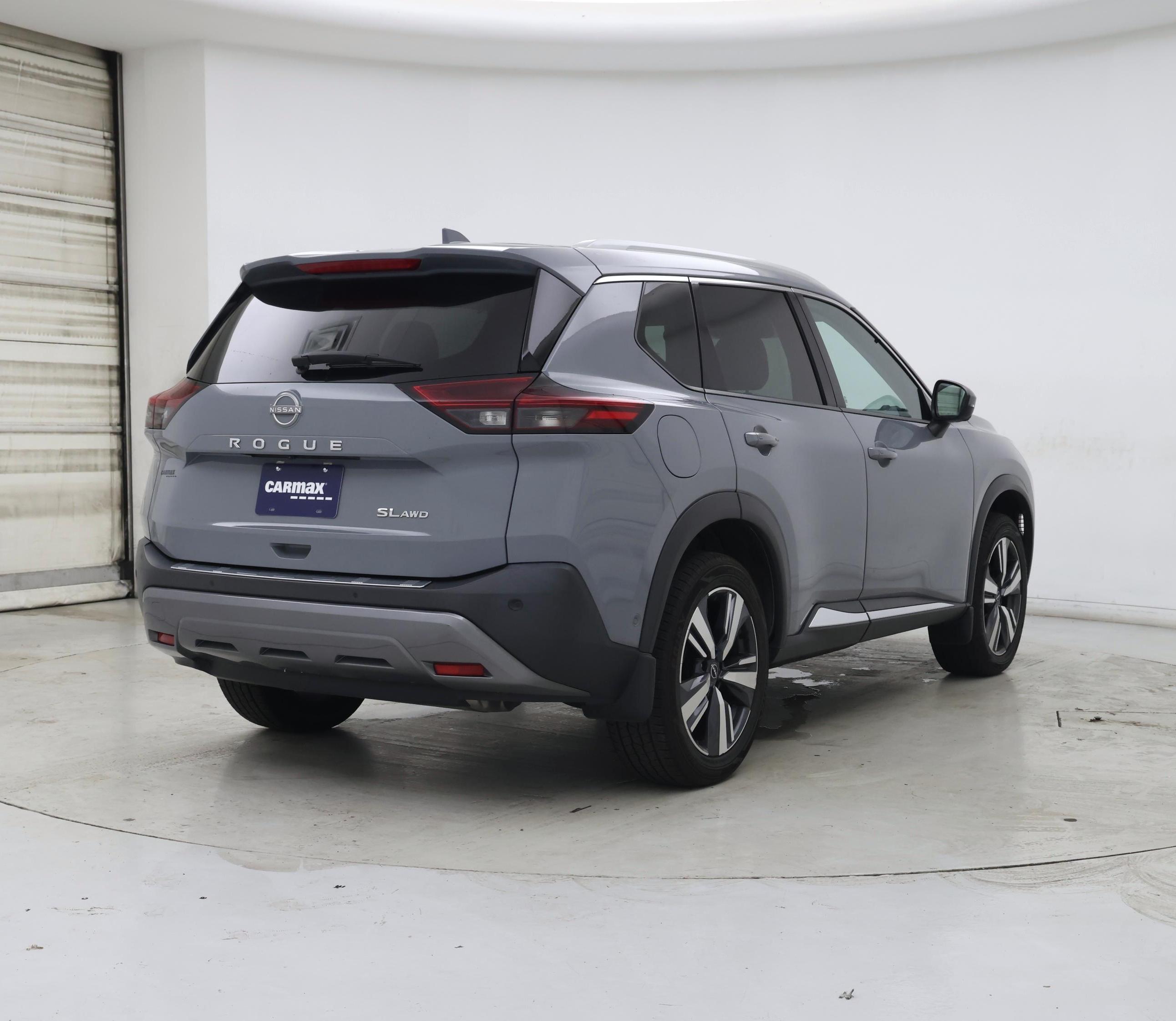 Thumbnail: 2022 Nissan Rogue - 8