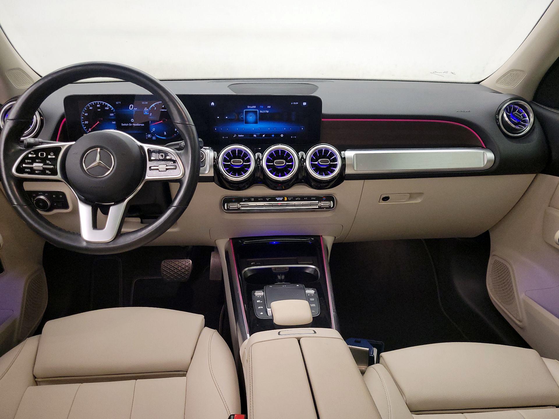 Thumbnail: 2023 Mercedes-Benz GLB - 9