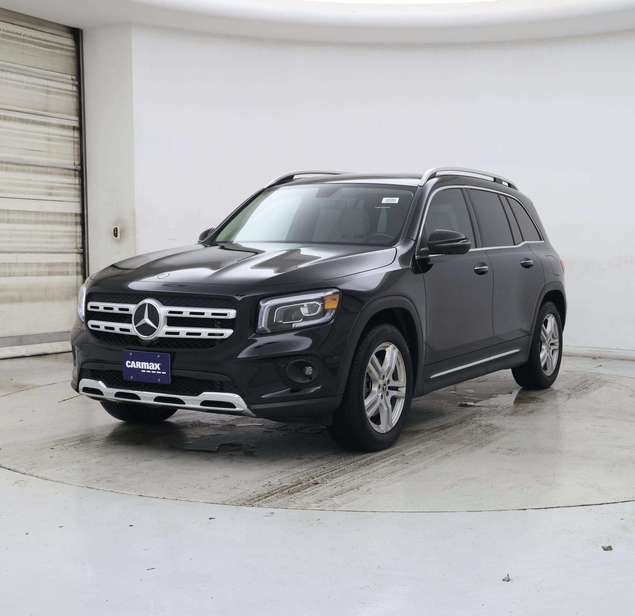 Thumbnail: 2023 Mercedes-Benz GLB - 4