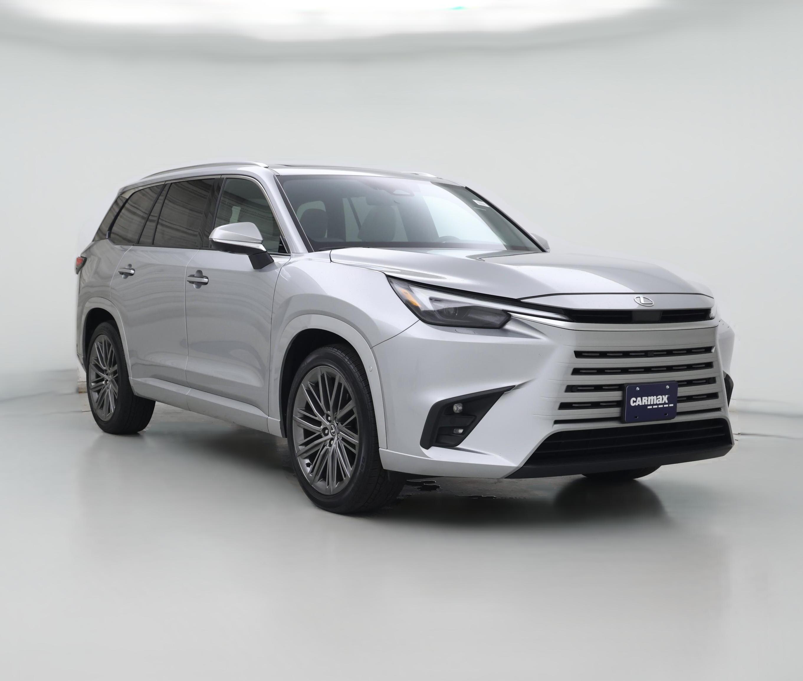 Thumbnail: 2024 Lexus TX - 1
