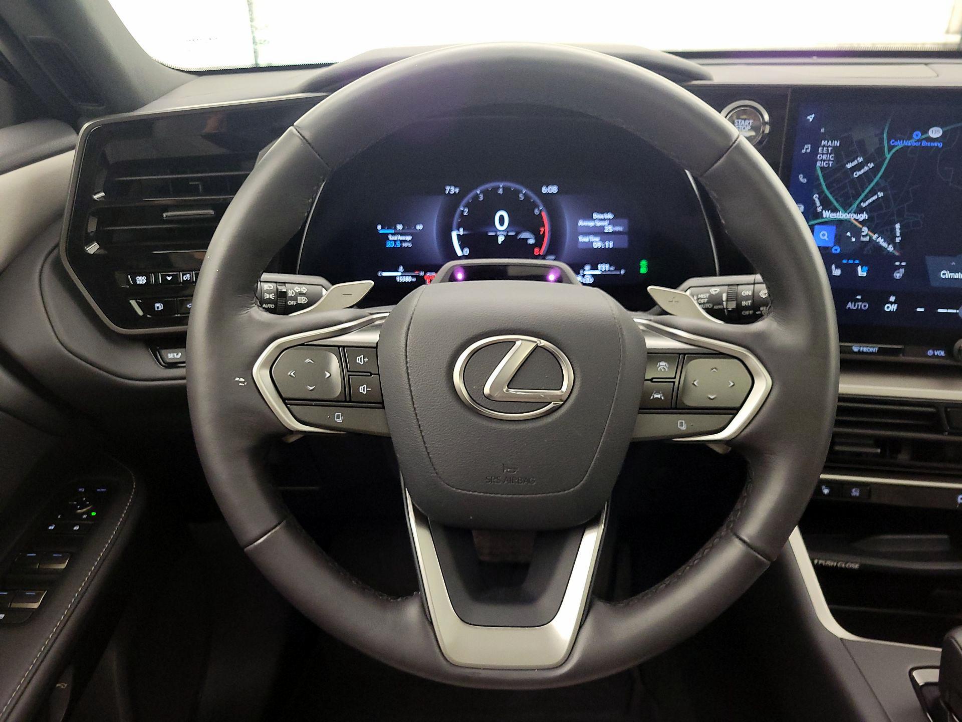 Thumbnail: 2024 Lexus TX - 10