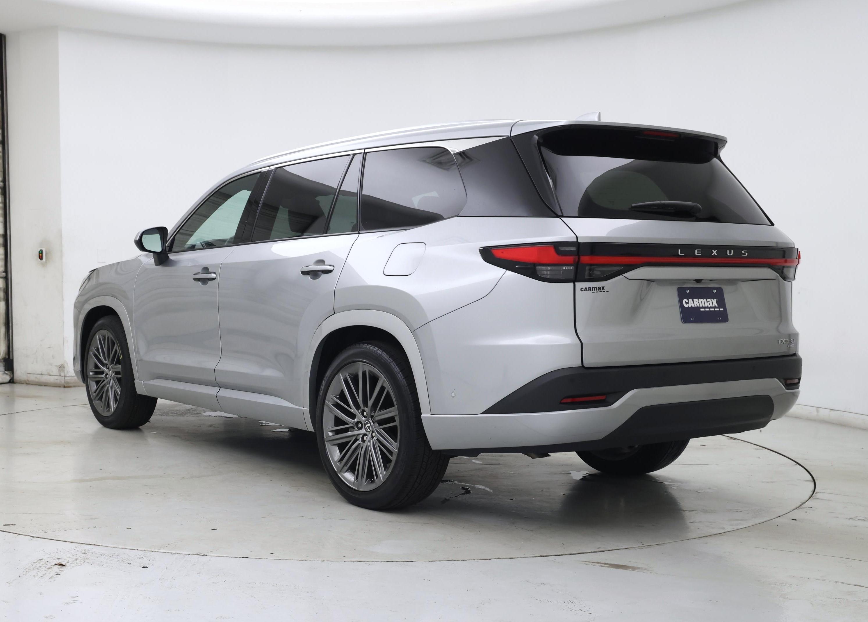 Thumbnail: 2024 Lexus TX - 2