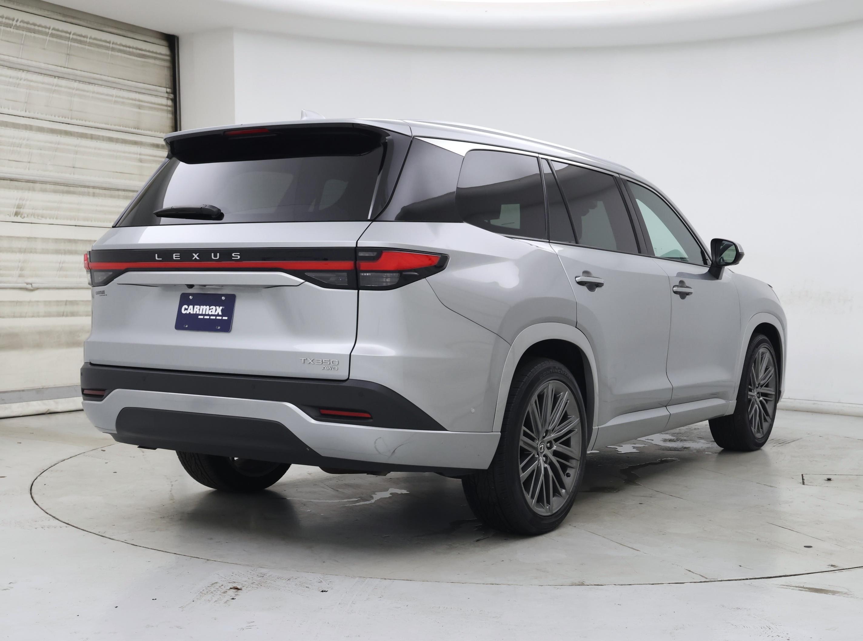 Thumbnail: 2024 Lexus TX - 8