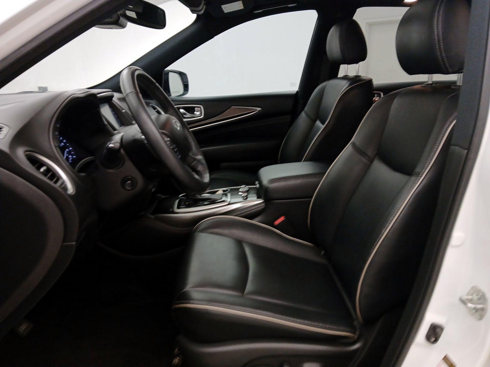 Thumbnail: 2020 INFINITI QX60 - 9