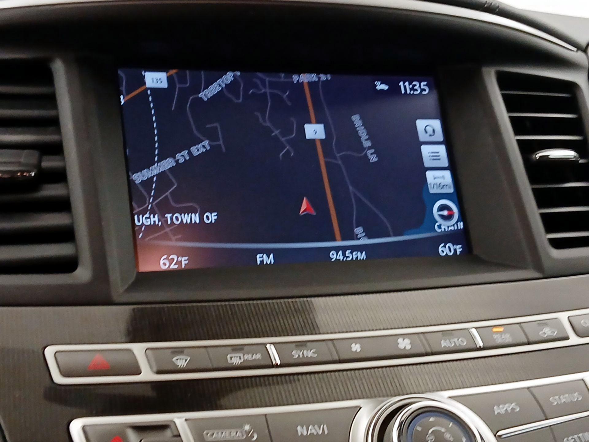 Thumbnail: 2020 INFINITI QX60 - 13