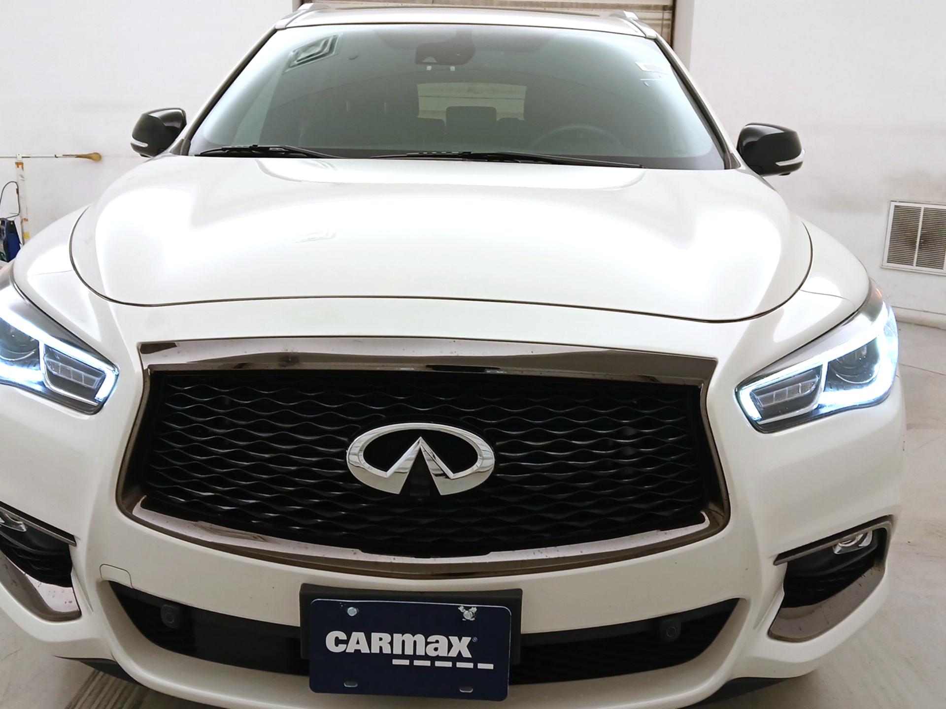 Thumbnail: 2020 INFINITI QX60 - 2