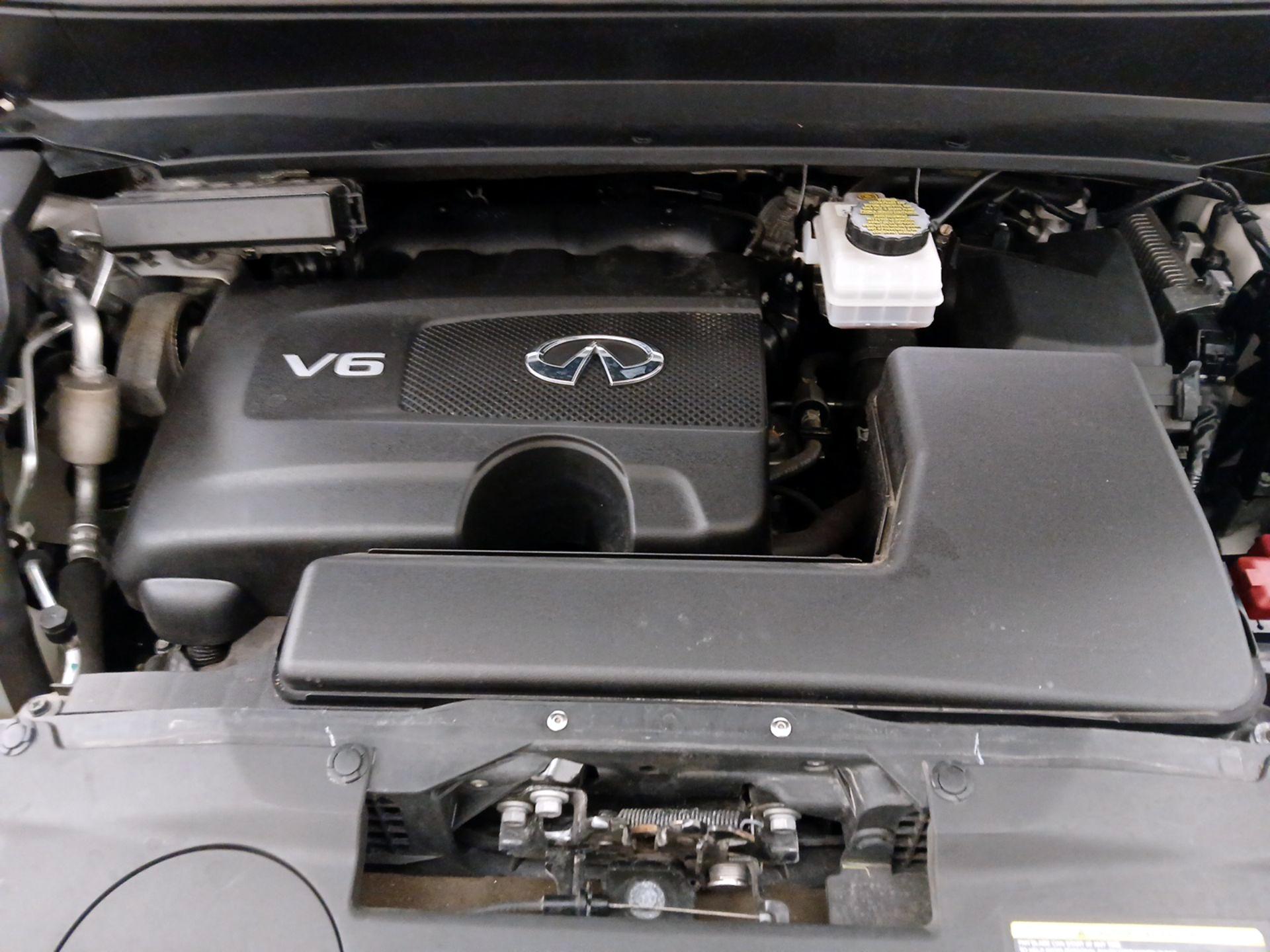 Thumbnail: 2020 INFINITI QX60 - 20