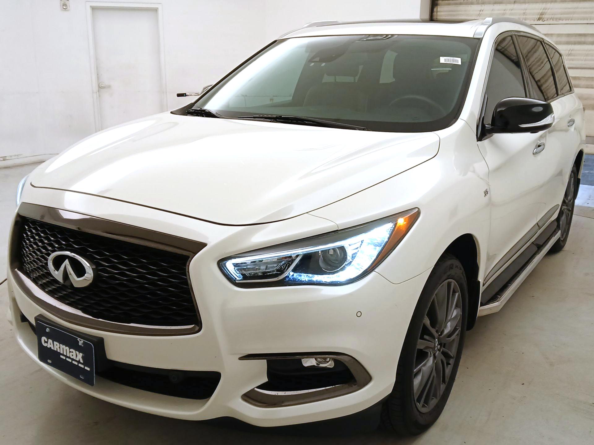 Thumbnail: 2020 INFINITI QX60 - 3