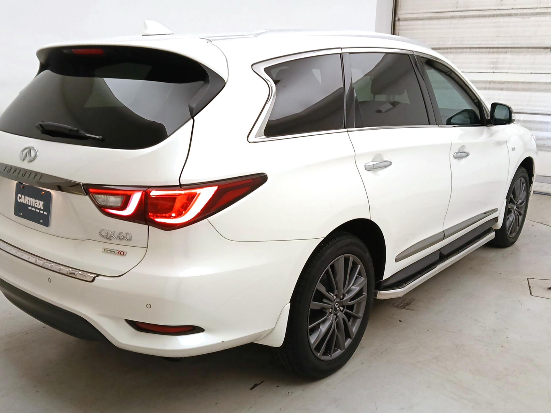 Thumbnail: 2020 INFINITI QX60 - 5