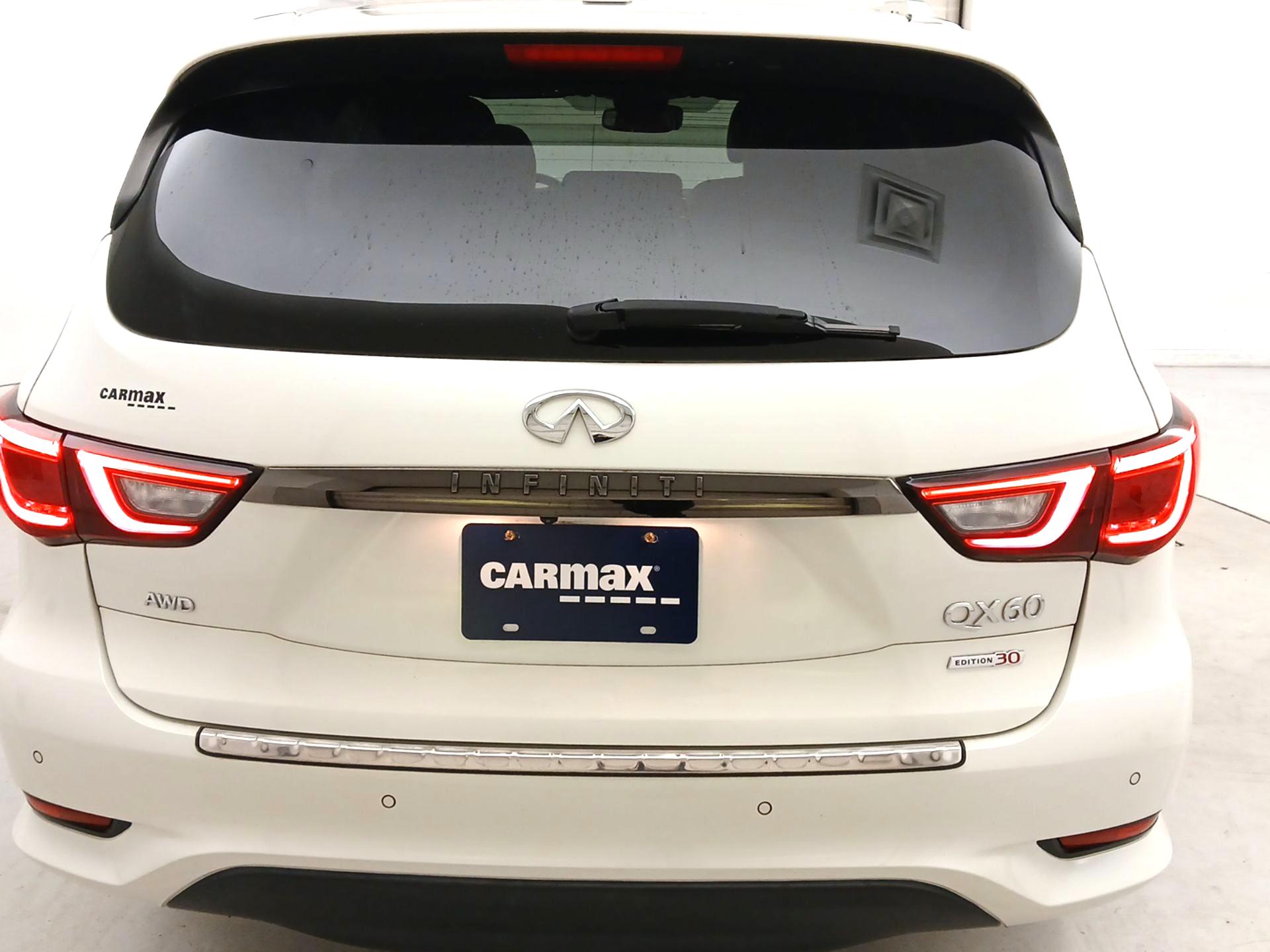 Thumbnail: 2020 INFINITI QX60 - 6