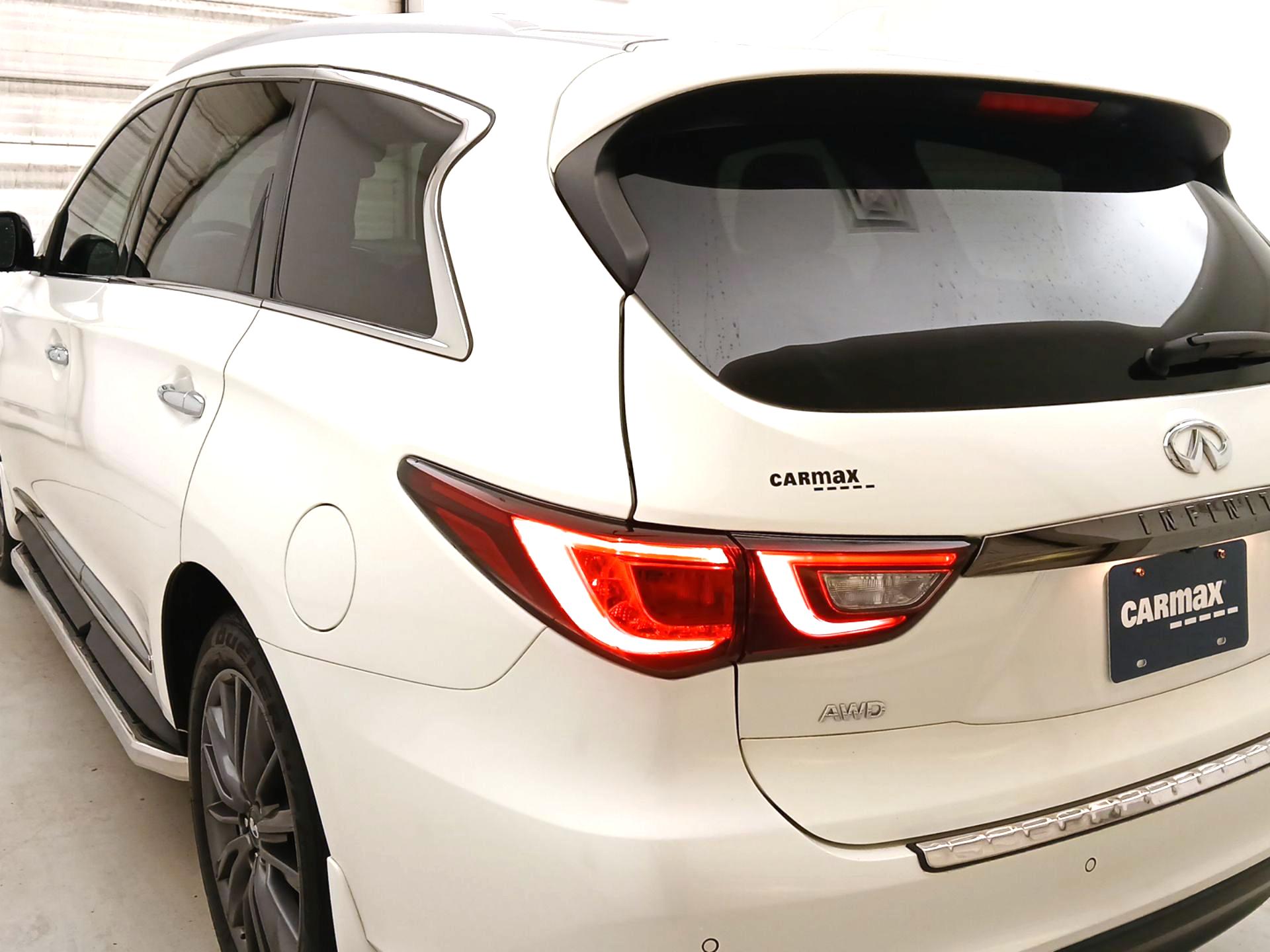 Thumbnail: 2020 INFINITI QX60 - 7