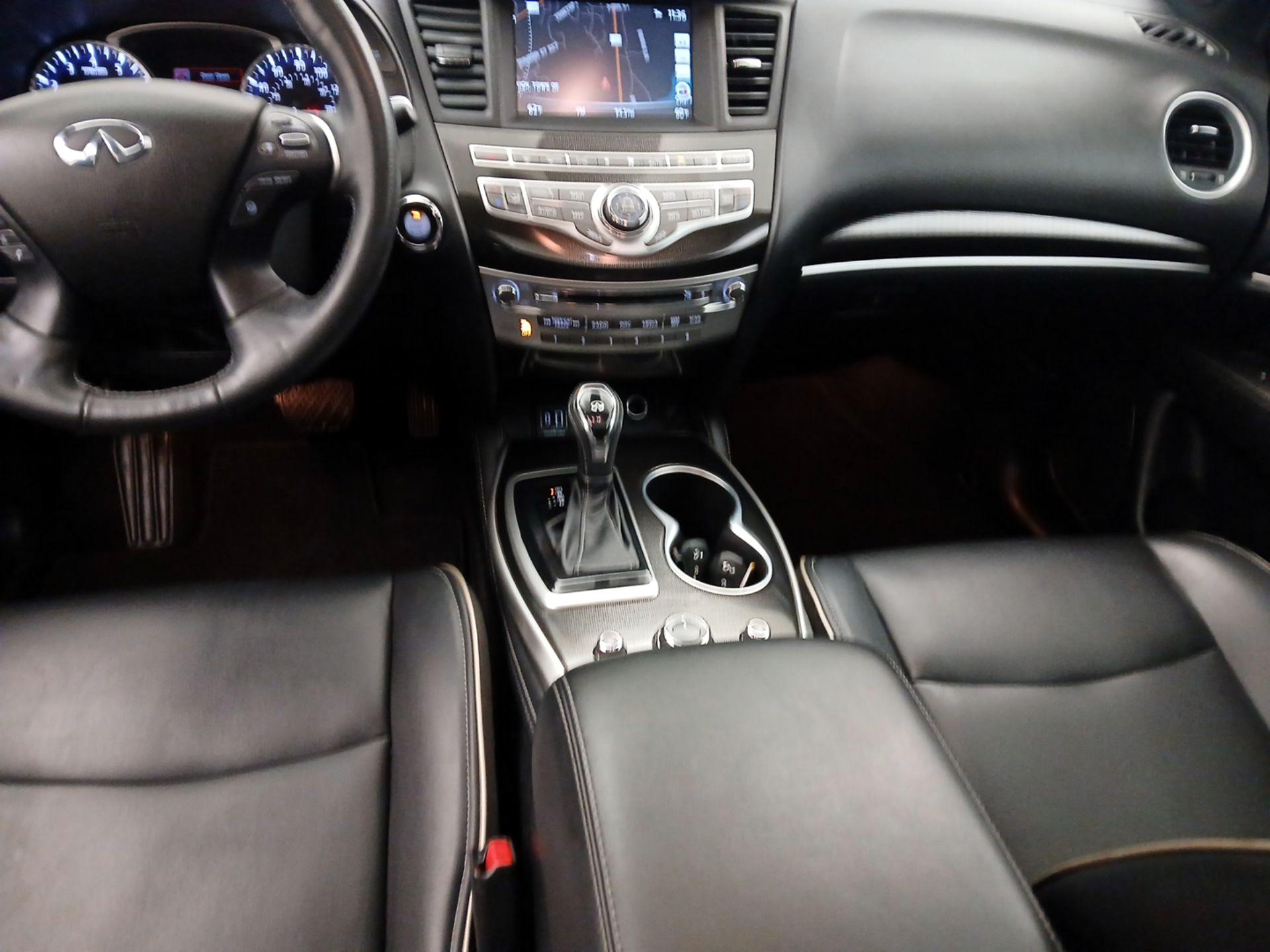 Thumbnail: 2020 INFINITI QX60 - 8
