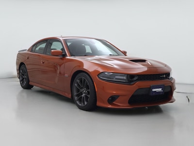 2020 Dodge Charger Scat Pack