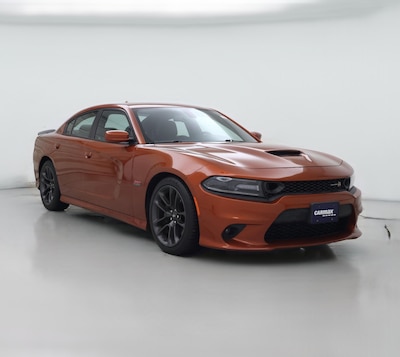 2020 Dodge Charger Scat Pack