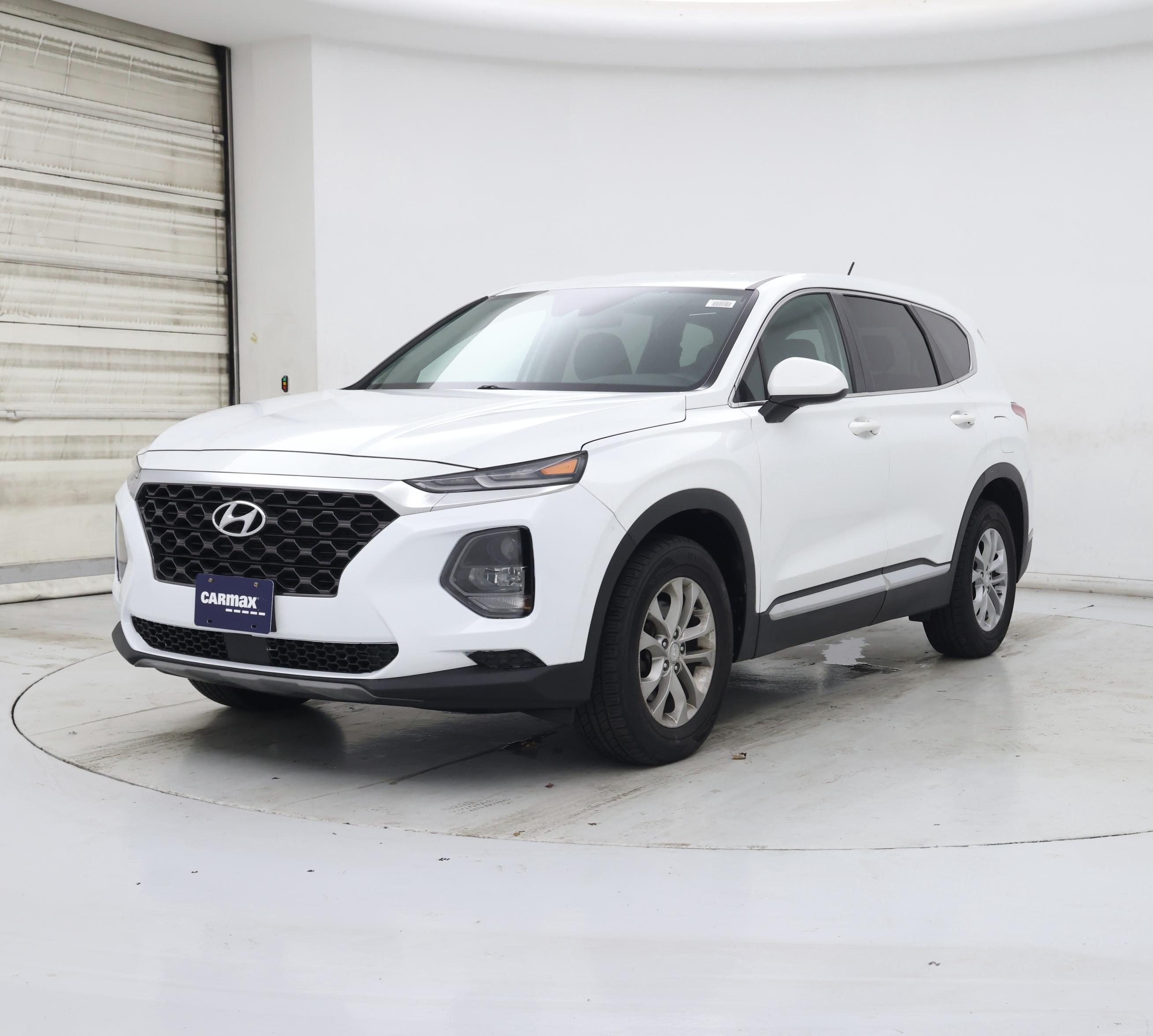 Thumbnail: 2019 Hyundai Santa Fe - 4