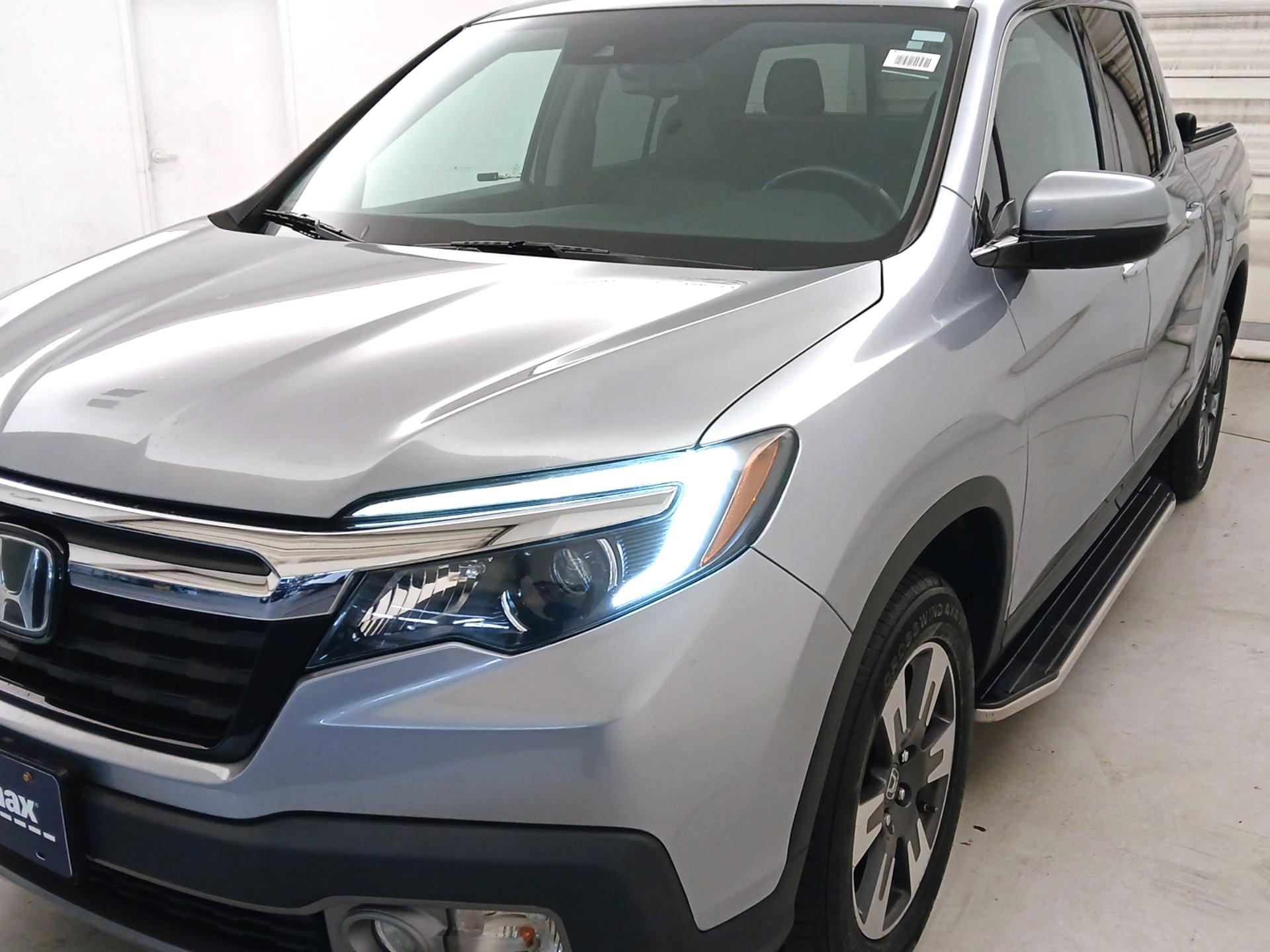 Thumbnail: 2019 Honda Ridgeline - 3