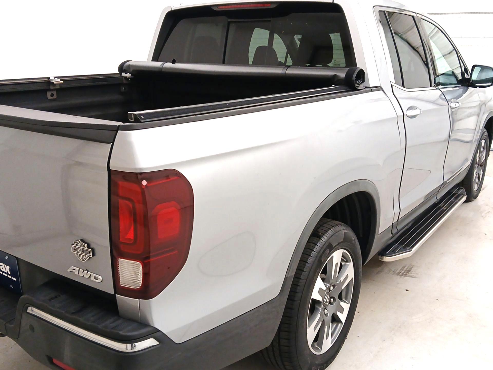 Thumbnail: 2019 Honda Ridgeline - 5