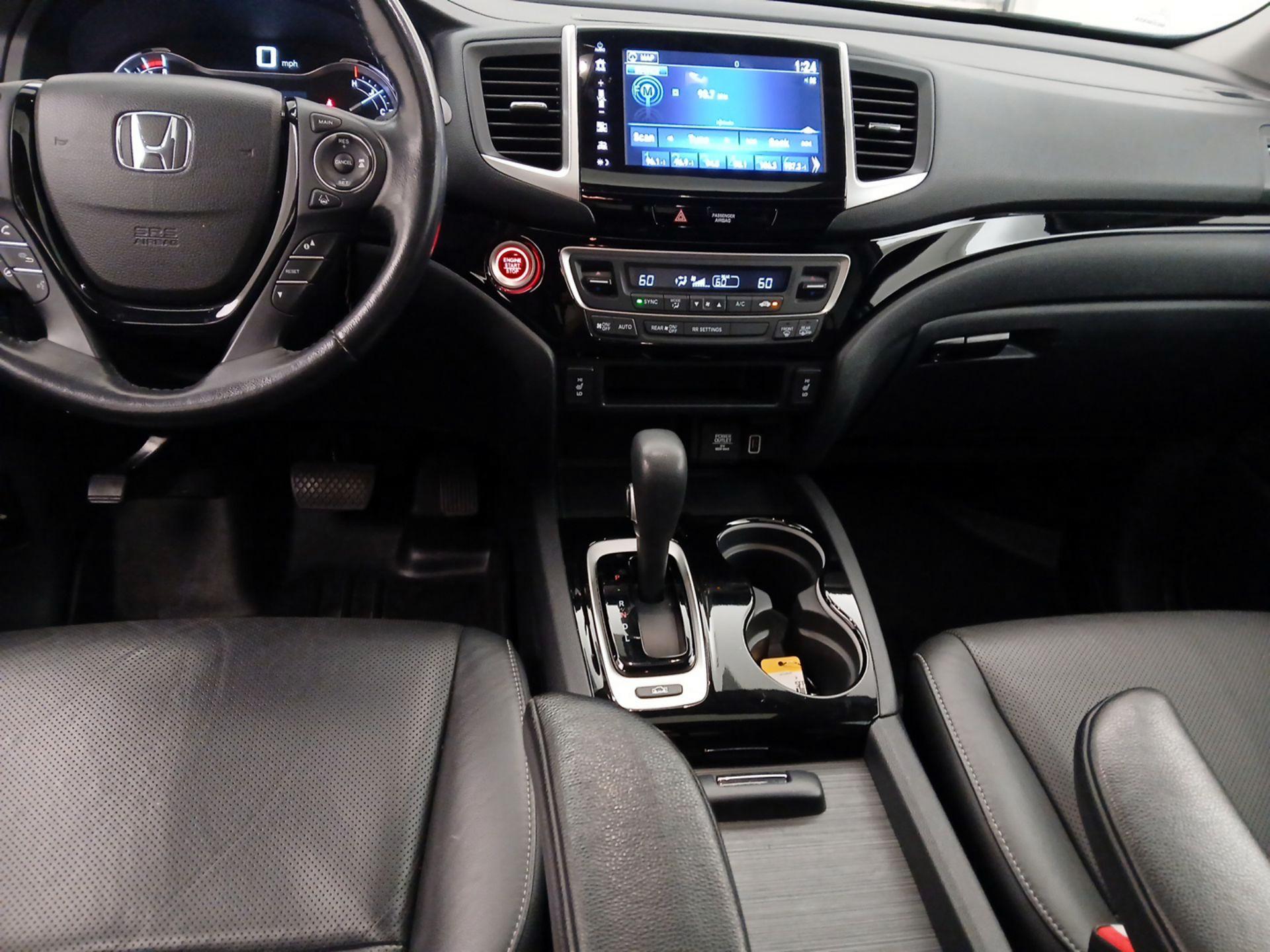 Thumbnail: 2019 Honda Ridgeline - 8