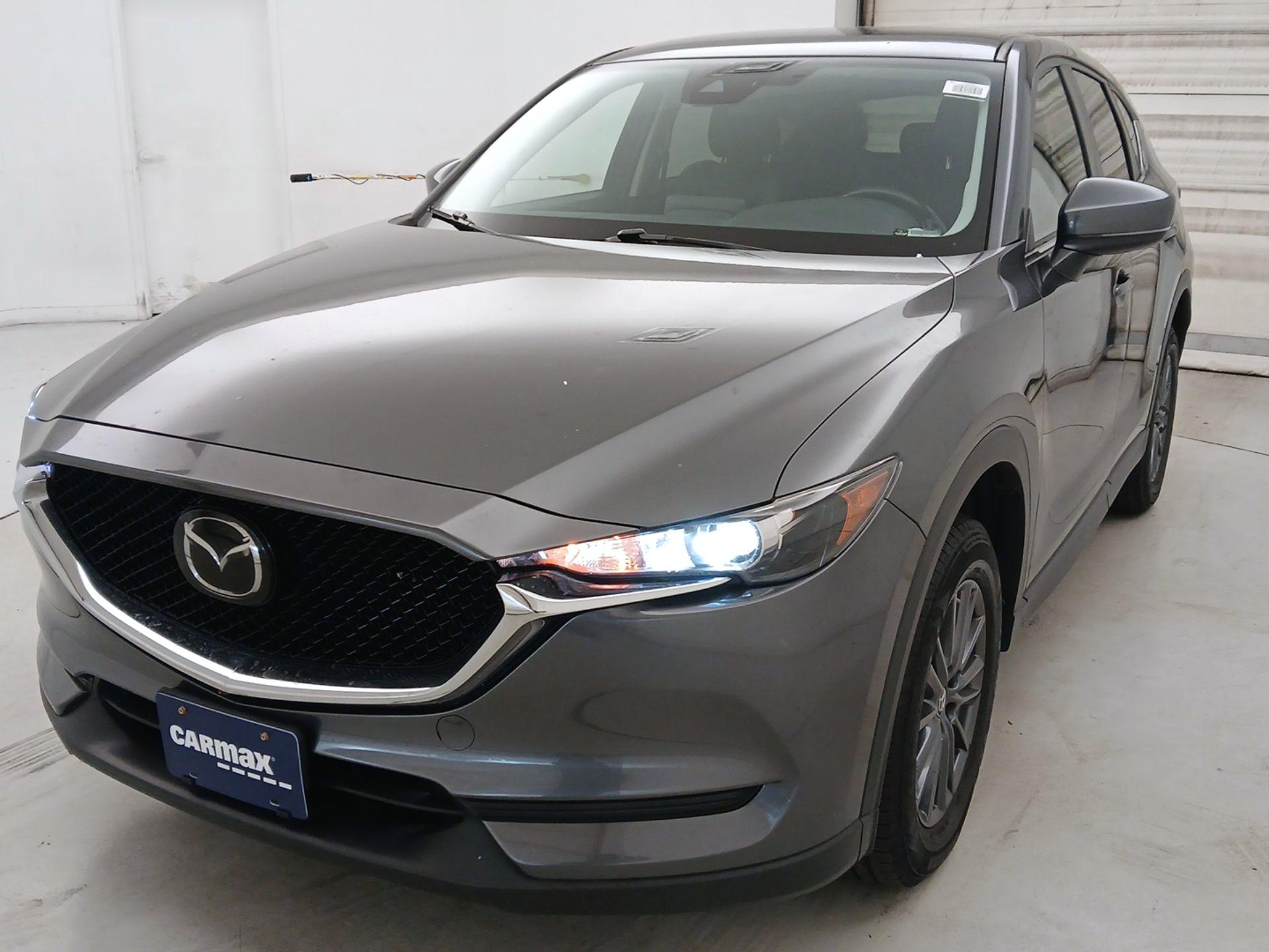 Thumbnail: 2019 Mazda CX-5 - 3