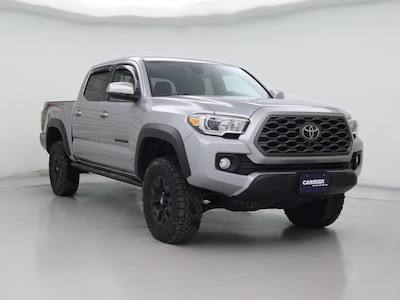 2021 Toyota Tacoma TRD Off Road
